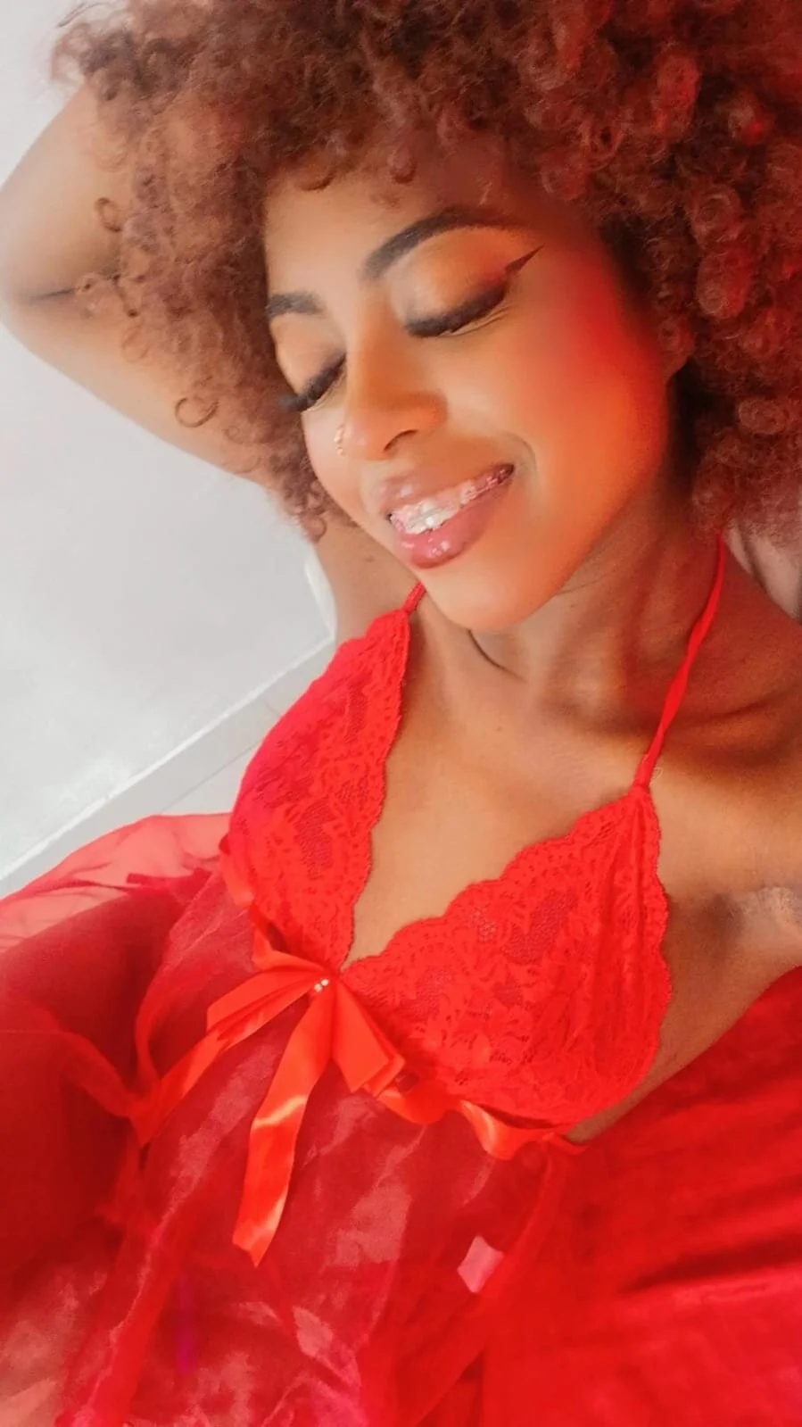 XXX Porn Photo of Nude ebonydreams01 94
