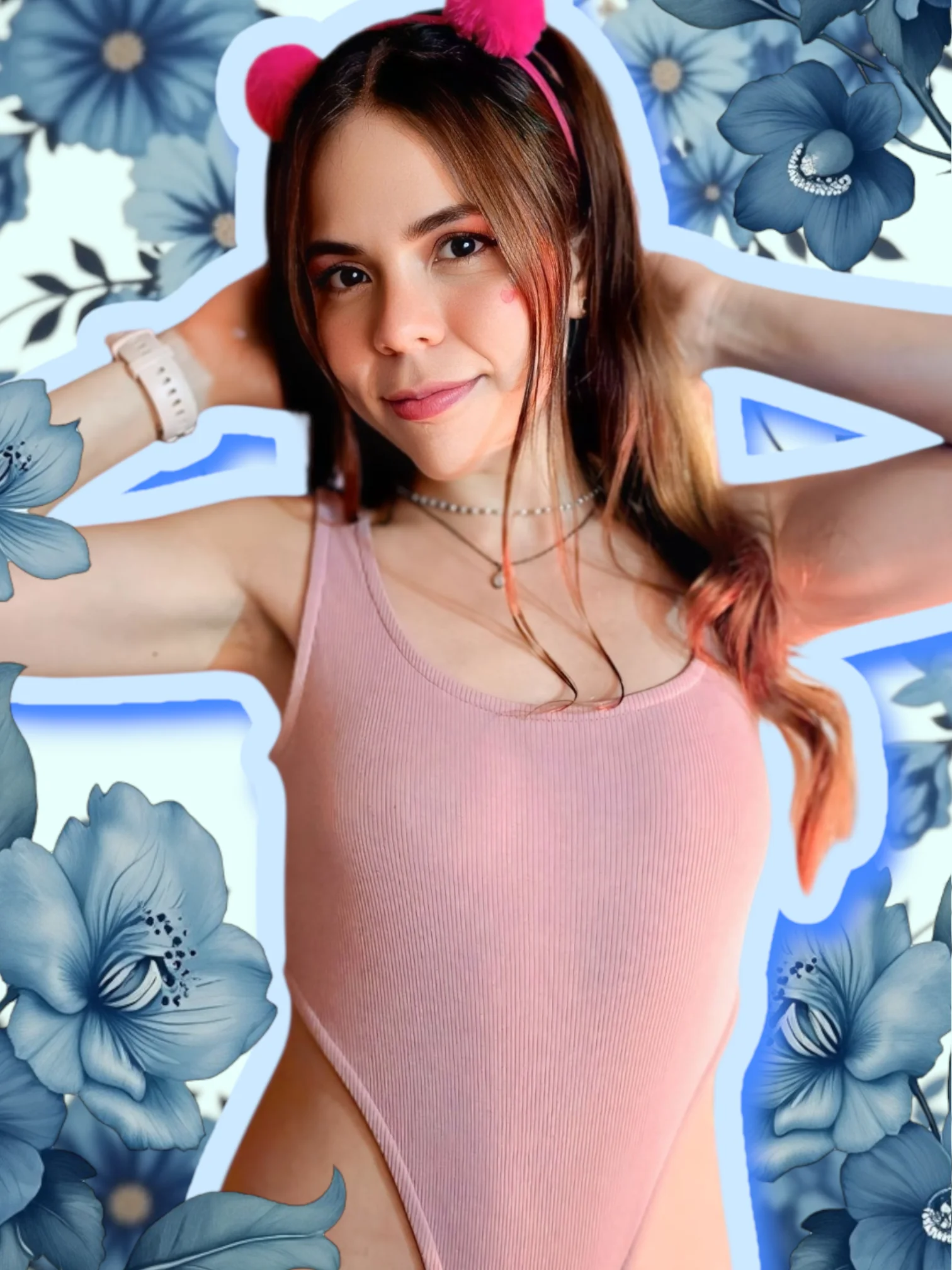 XXX Porn Photo of Nude Andreaflame1 43