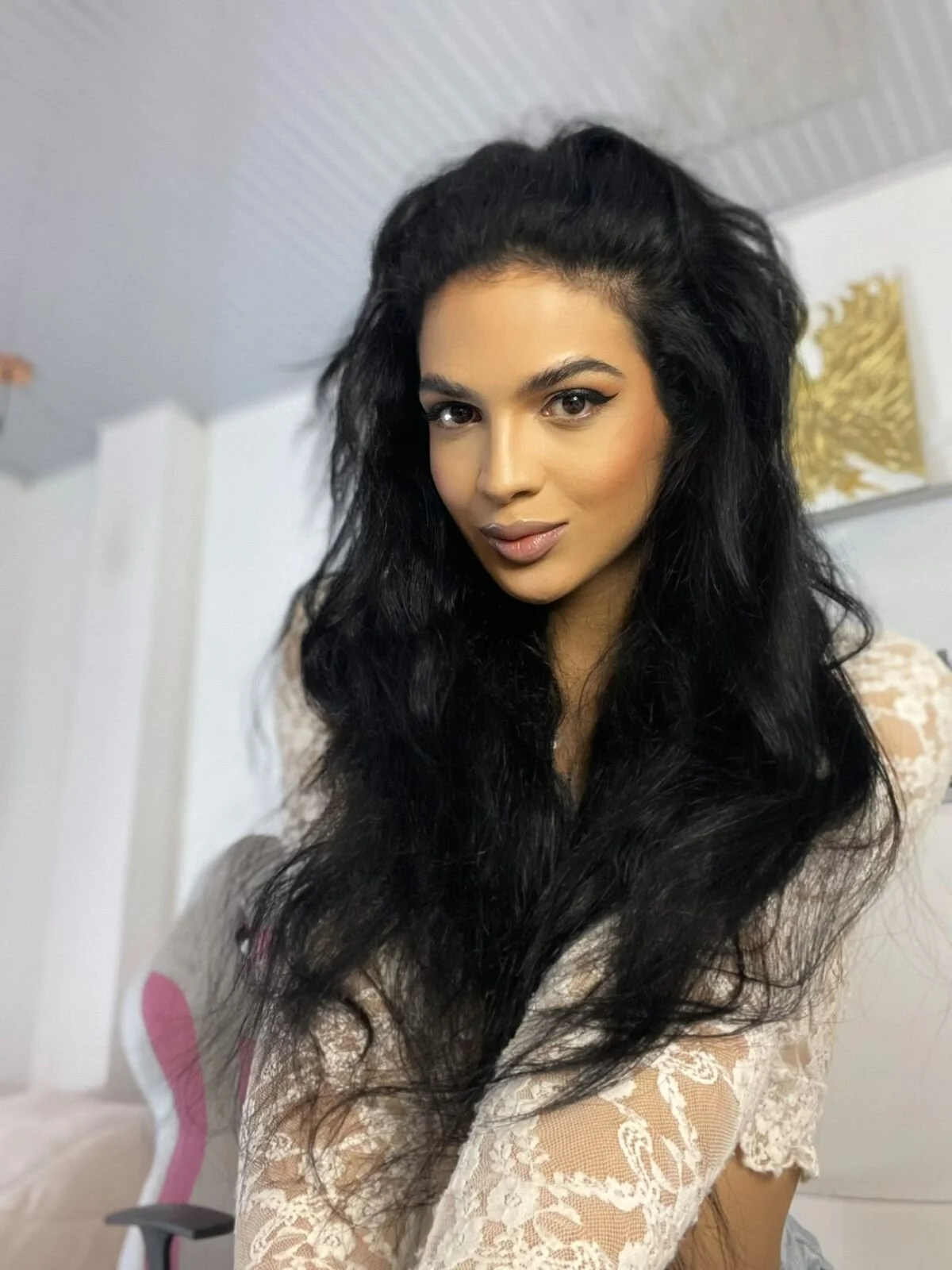 XXX Porn Photo of Nude ISA_BELLA_VZL 1