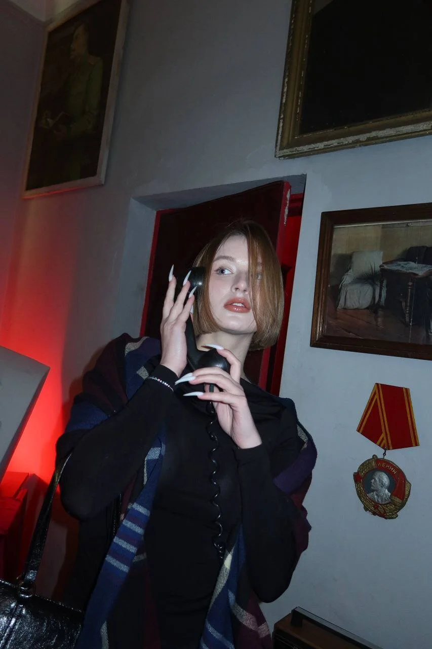 XXX Porn Photo of Nude DeliciaBagnoli 3