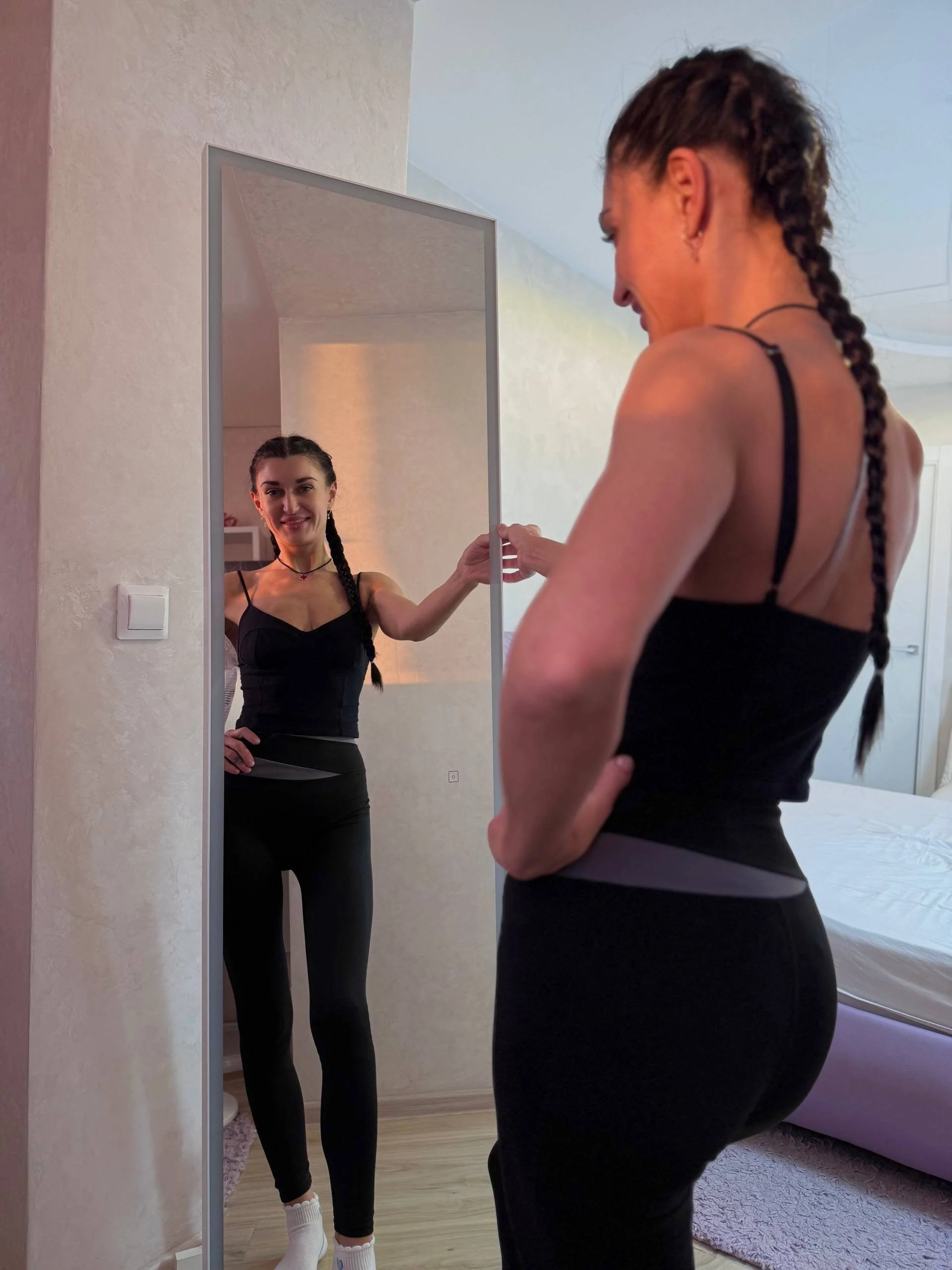 XXX Porn Photo of Nude AriannaCruise 3