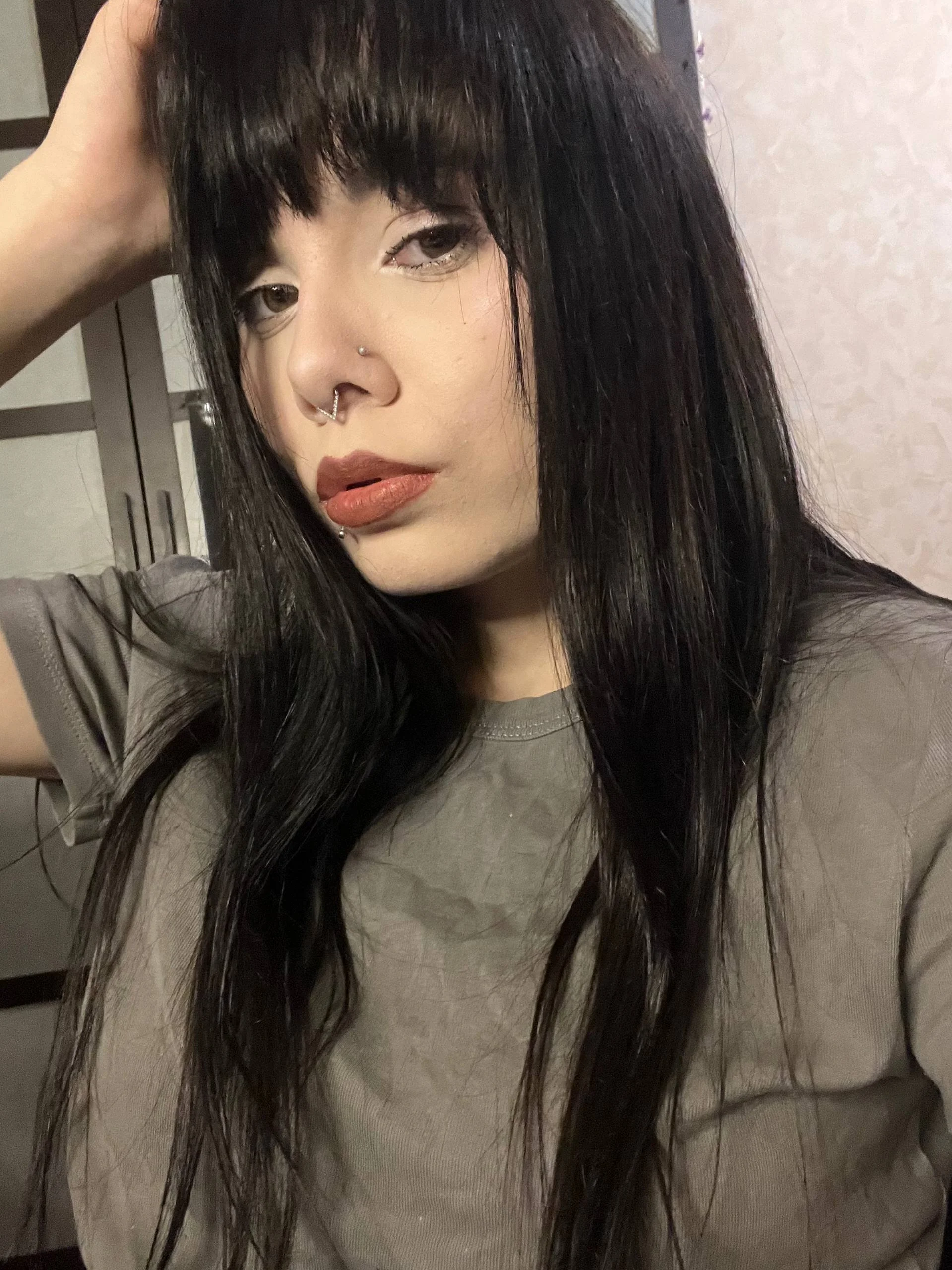 XXX Porn Photo of Nude kawaiigothica 9
