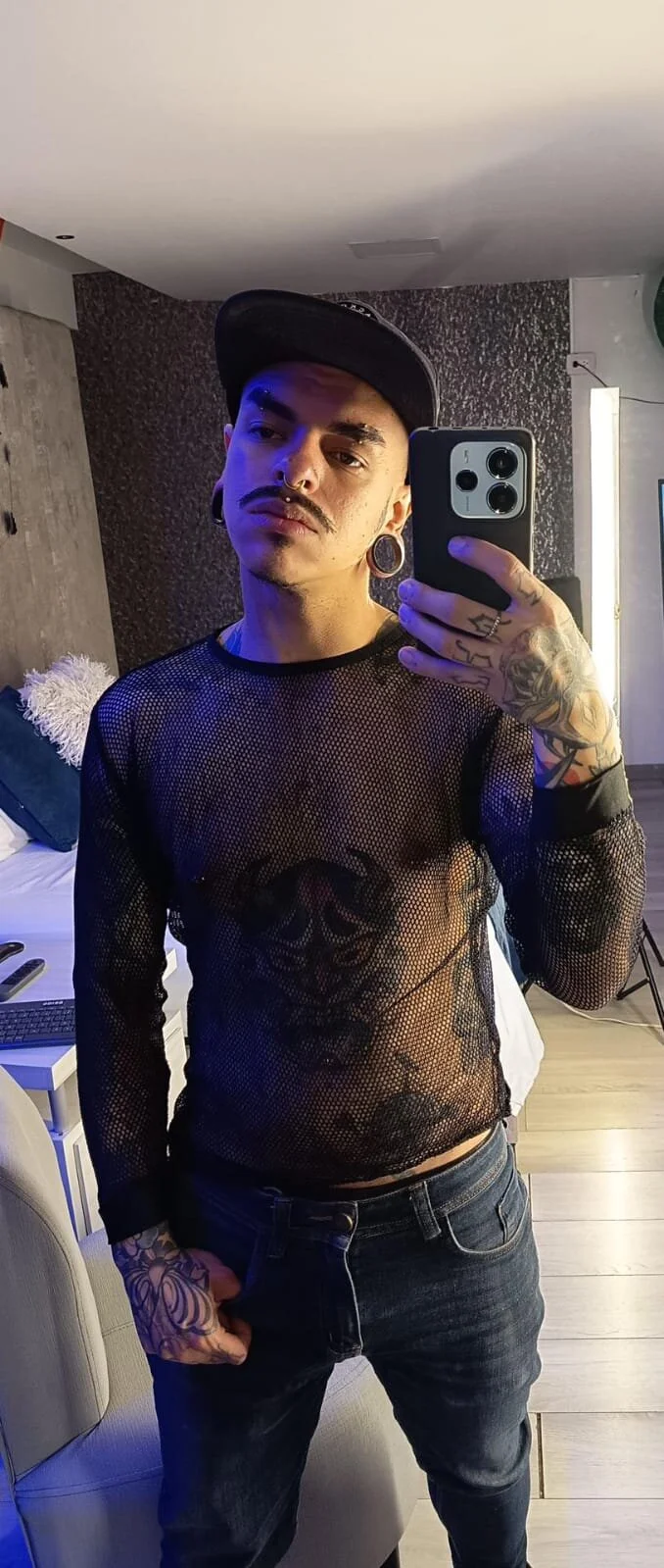 XXX Porn Photo of Nude kaletattoo 25