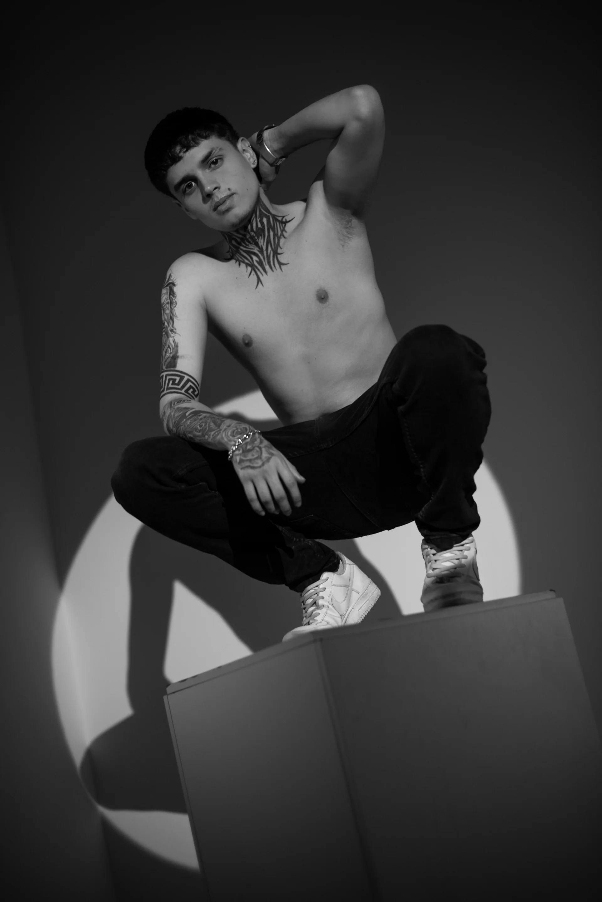 XXX Porn Photo of Nude Declan-Fox 20