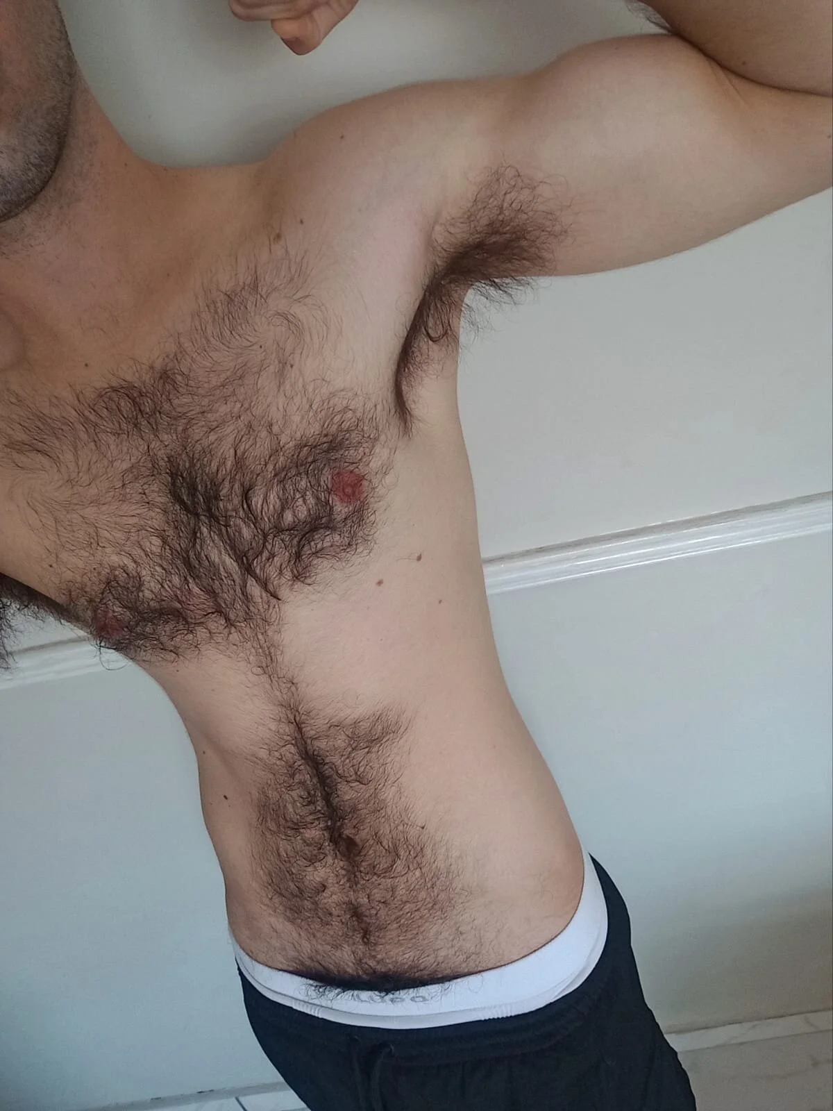 XXX Porn Photo of Nude hairyzodb 5