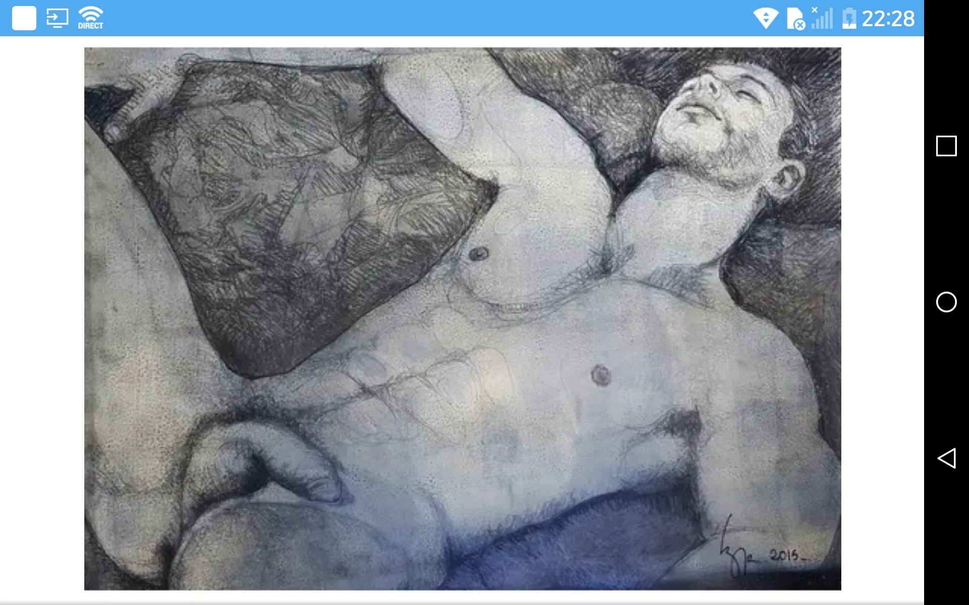 XXX Porn Photo of Nude Vinyboy69 47