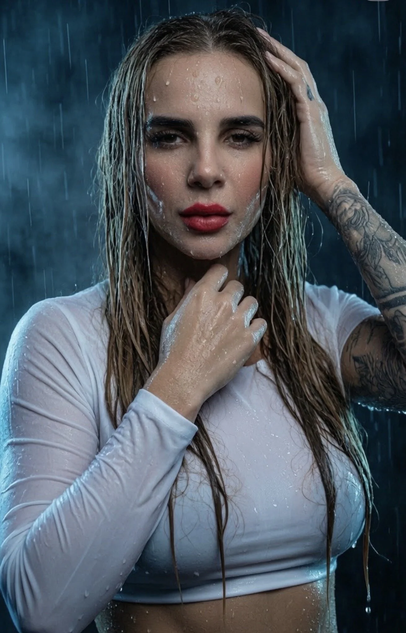 XXX Porn Photo of Nude samararose_1 10