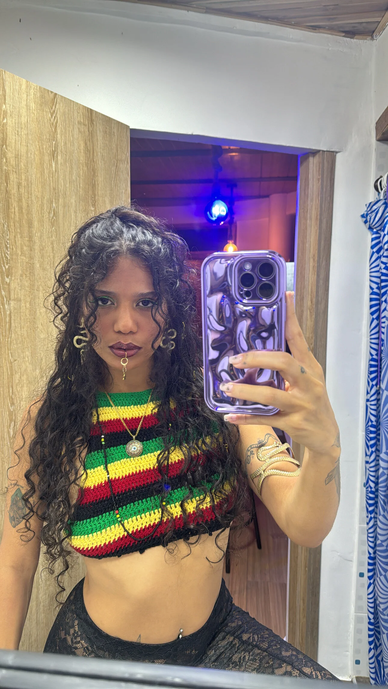 XXX Porn Photo of Nude brownpunani 15
