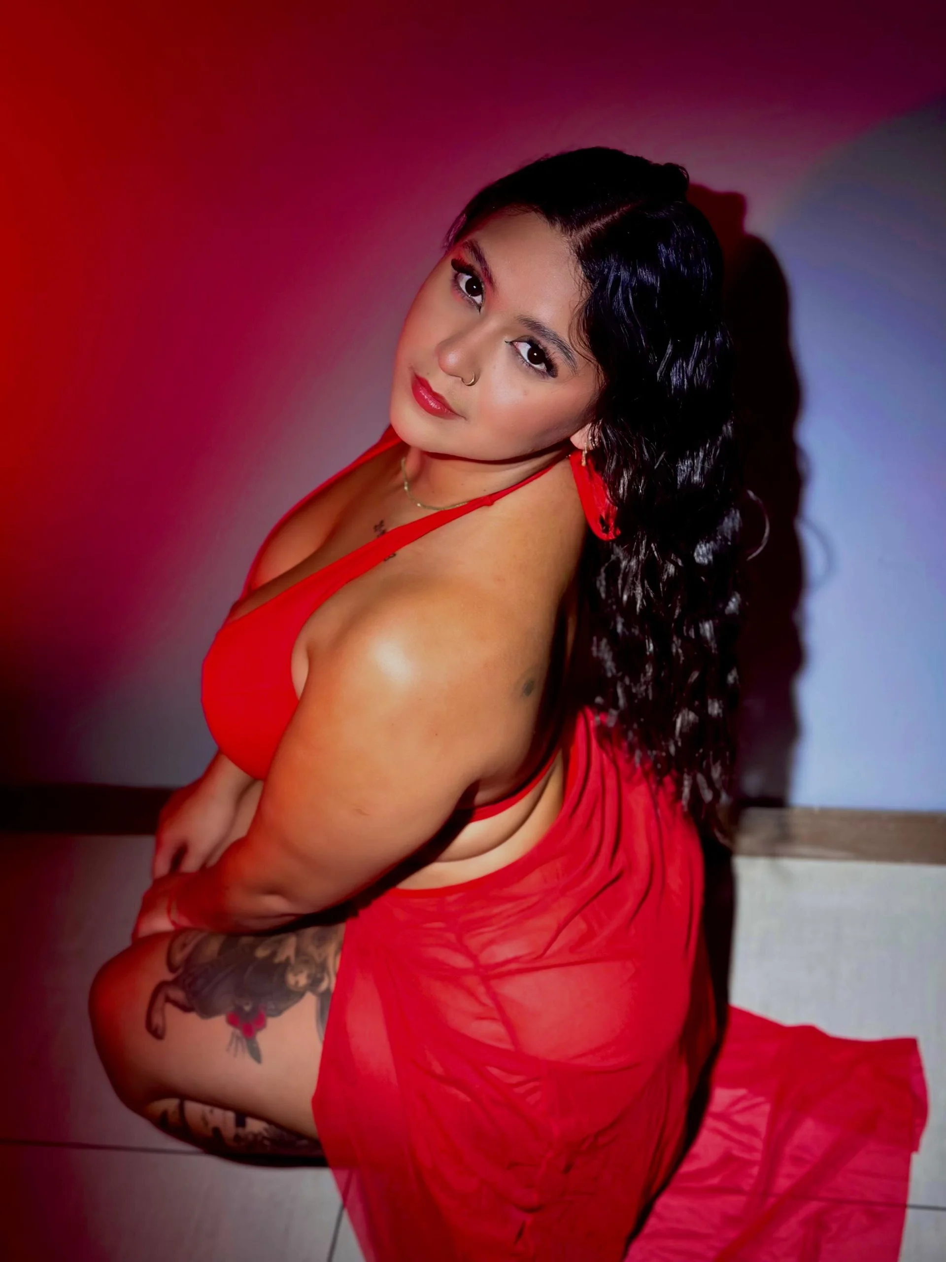 XXX Porn Photo of Nude ToriCrossX 286