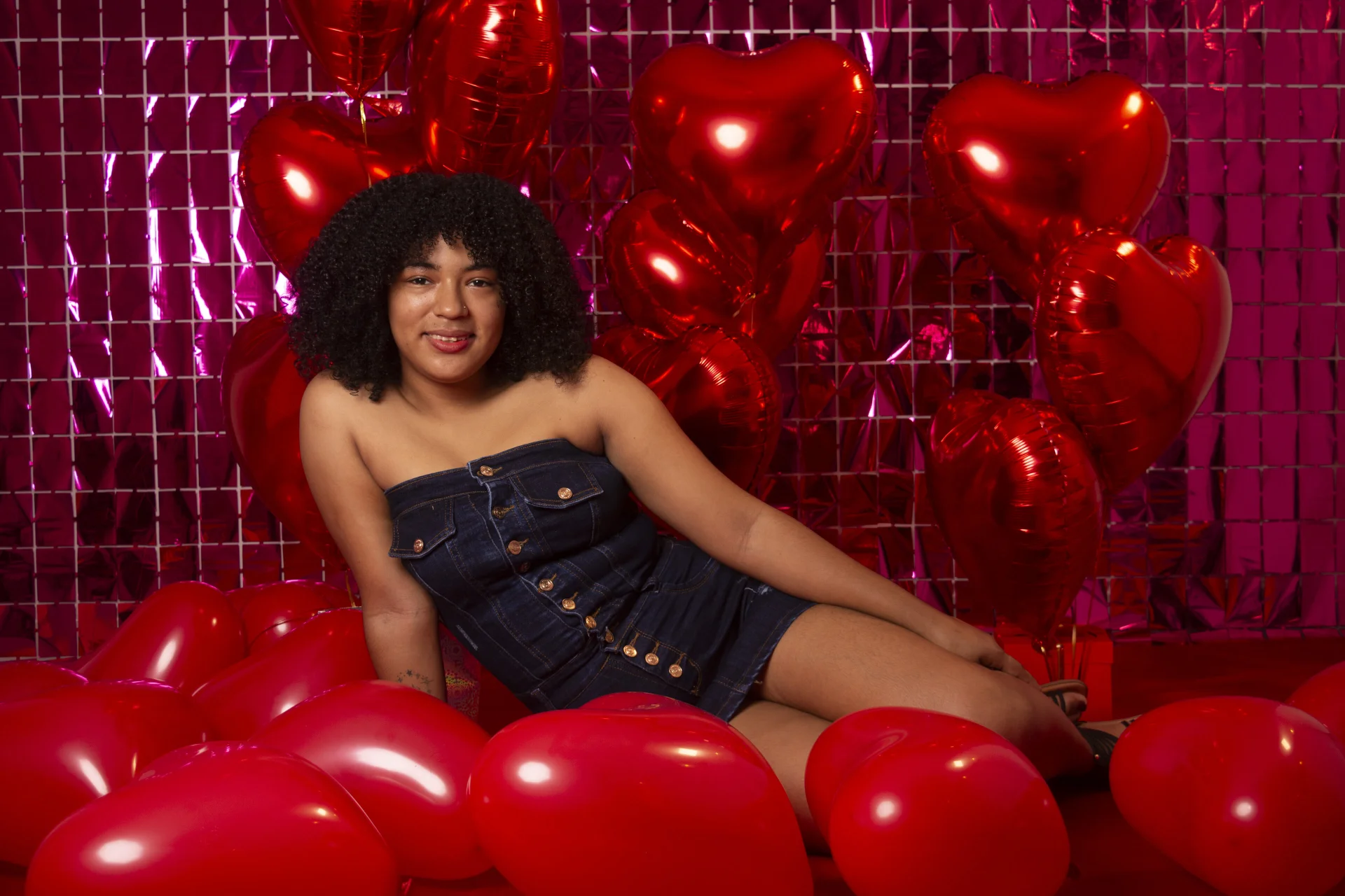 XXX Porn Photo of Nude LunaaCurly 7