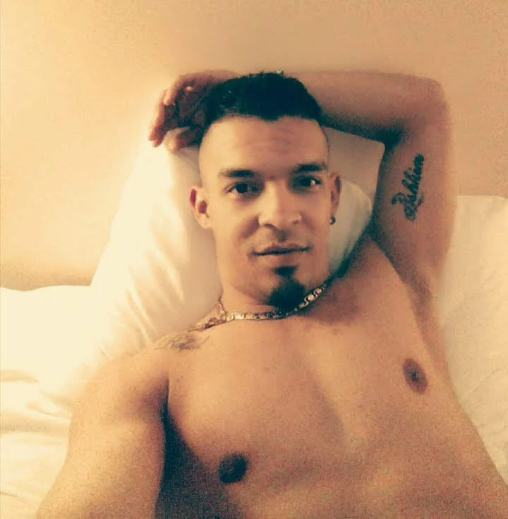 XXX Porn Photo of Nude CarlitoCubano 2