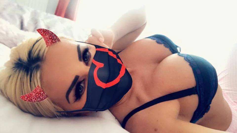 XXX Porn Photo of Nude SandraMilano 3