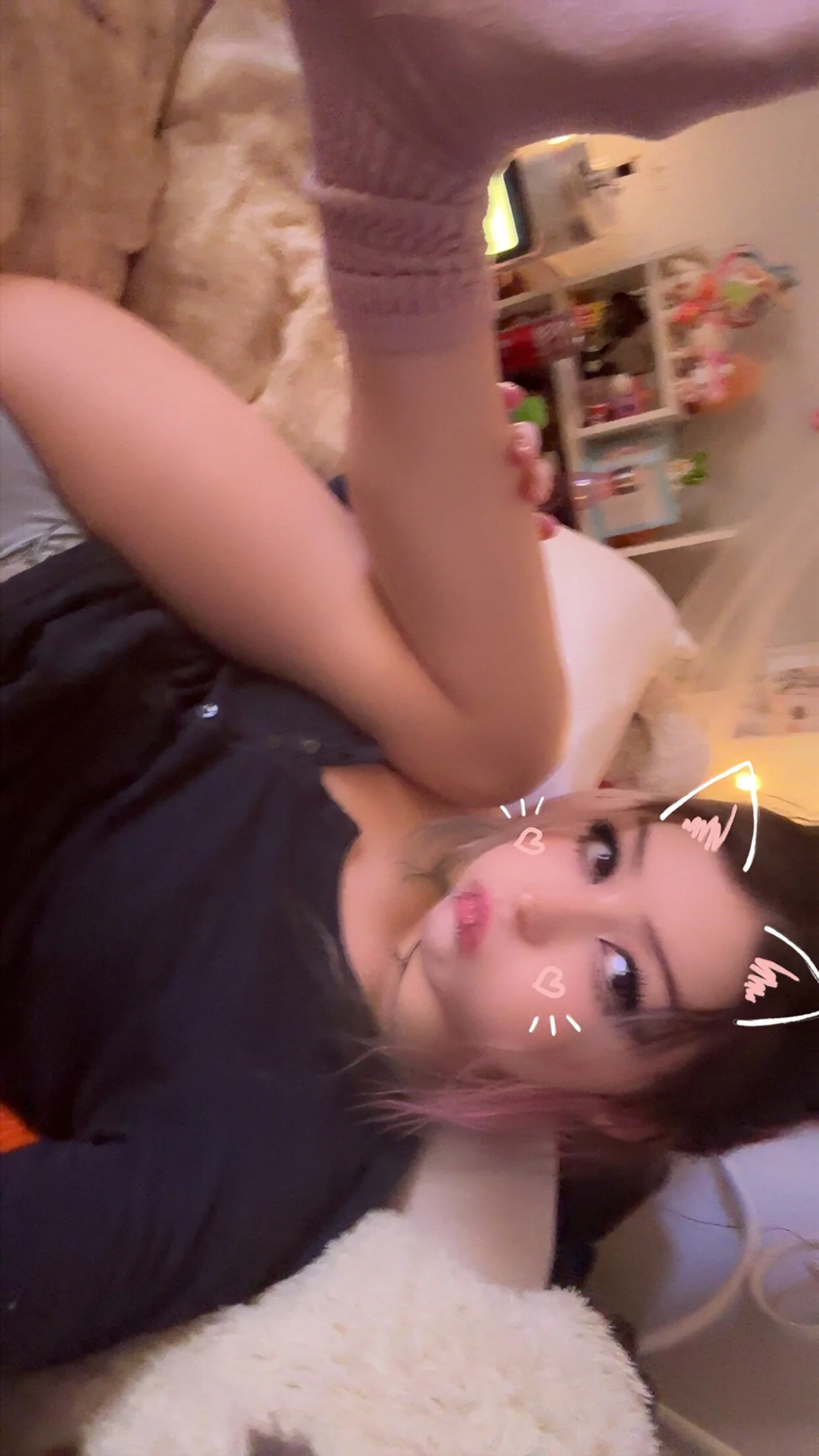 XXX Porn Photo of Nude bunnyislewd 3
