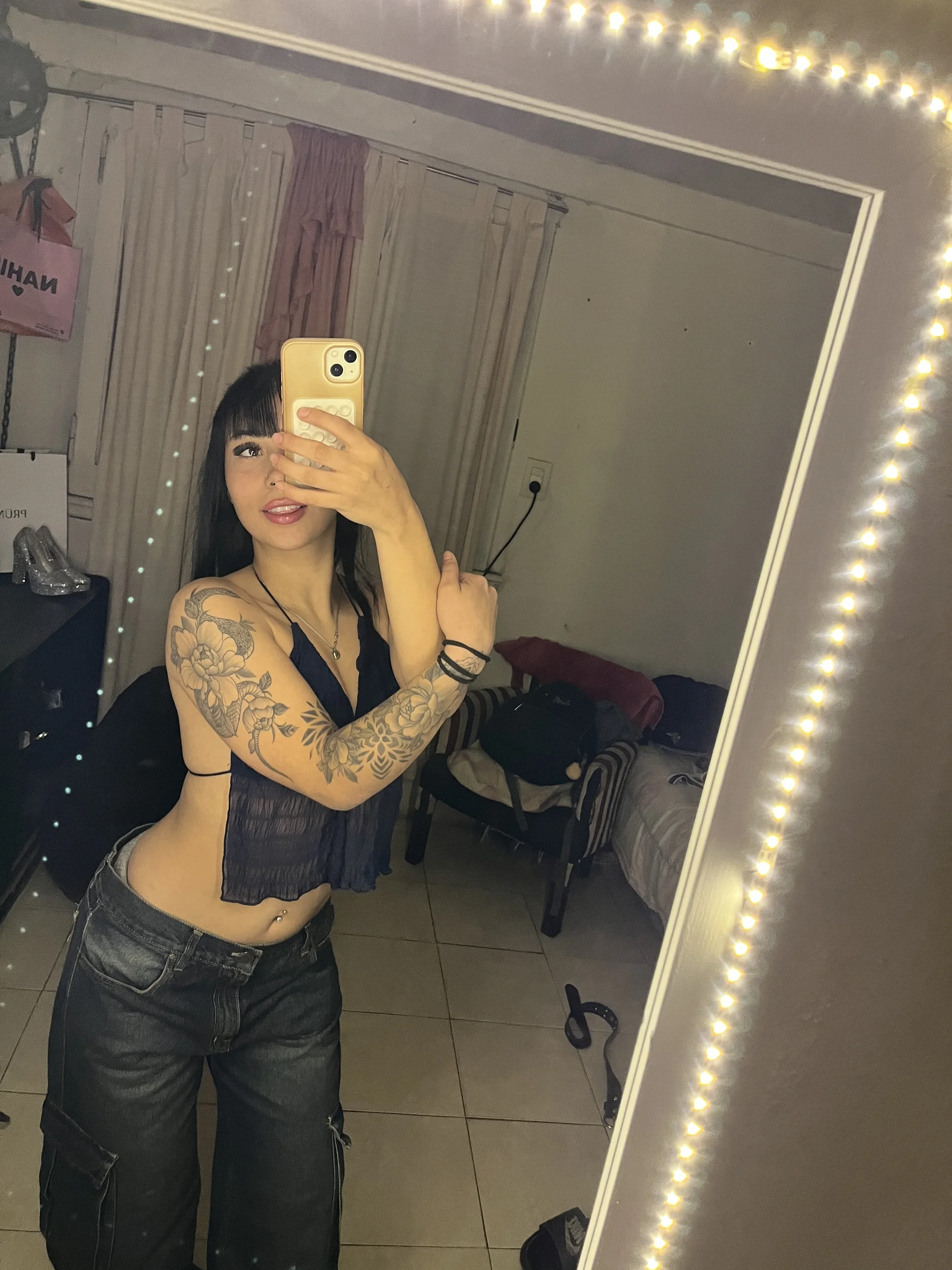 XXX Porn Photo of Nude isaabella123 4