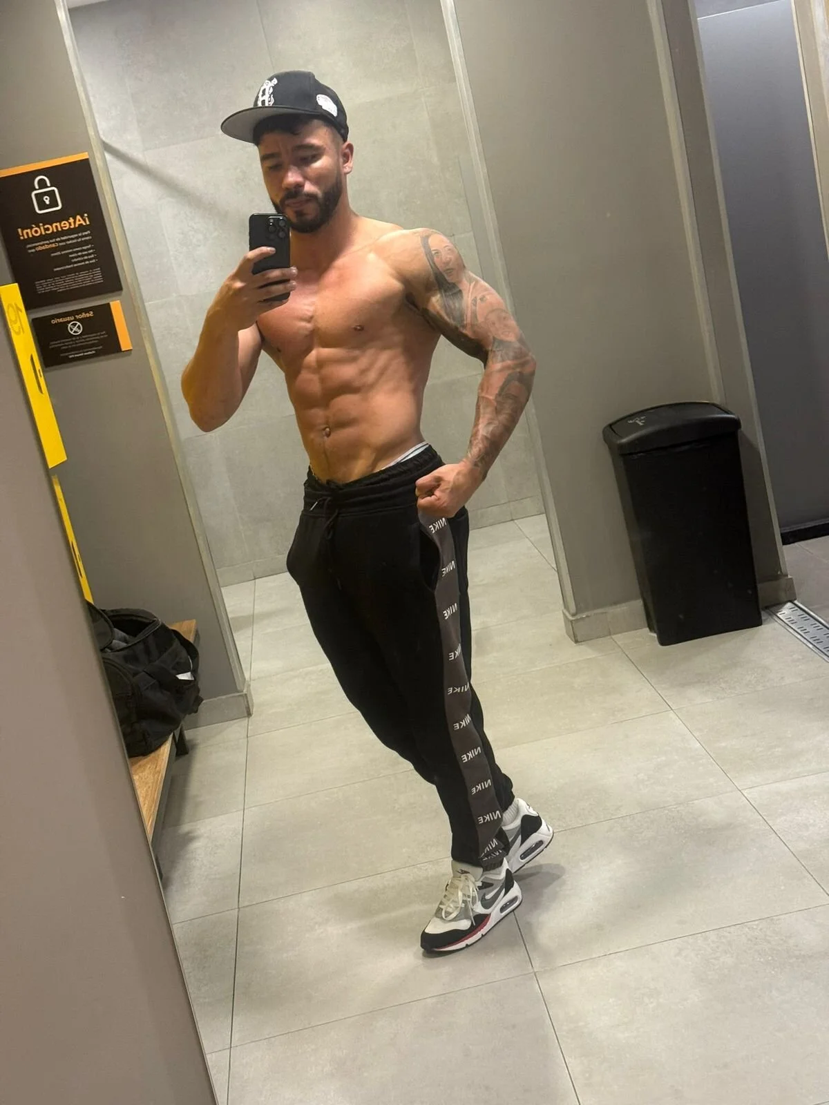 XXX Porn Photo of Nude Axel_power_ 21