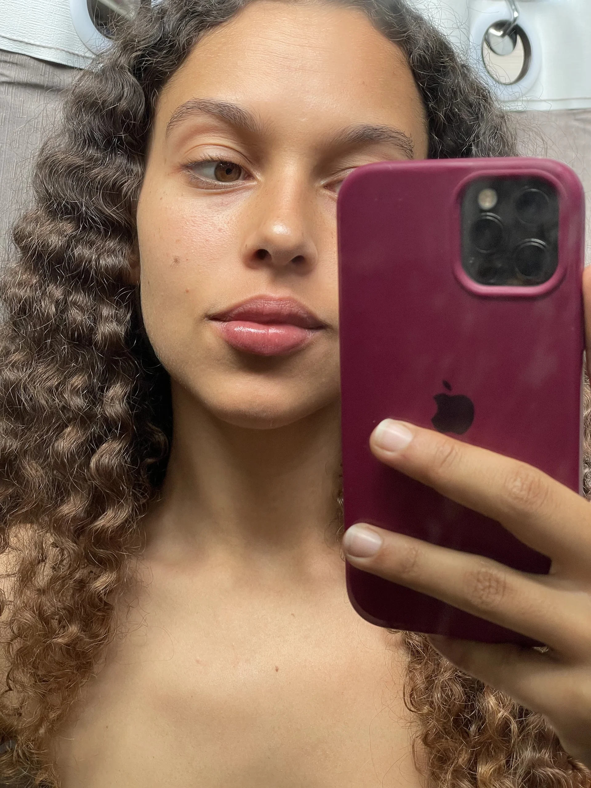 XXX Porn Photo of Nude Rati_Curly 15