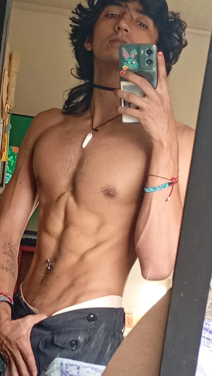 XXX Porn Photo of Nude caleb_stefan 5