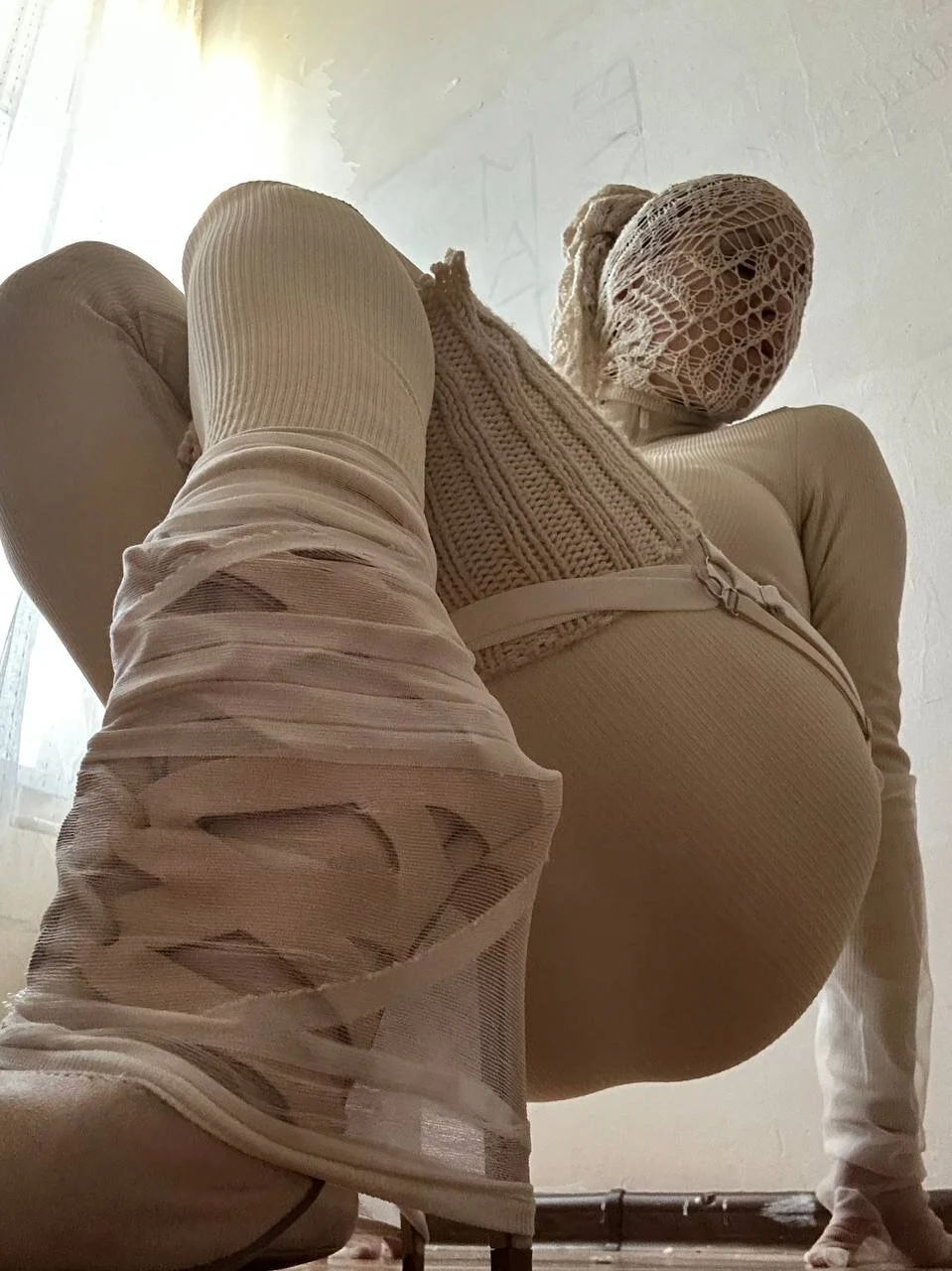 XXX Porn Photo of Nude GinaAngelina 3