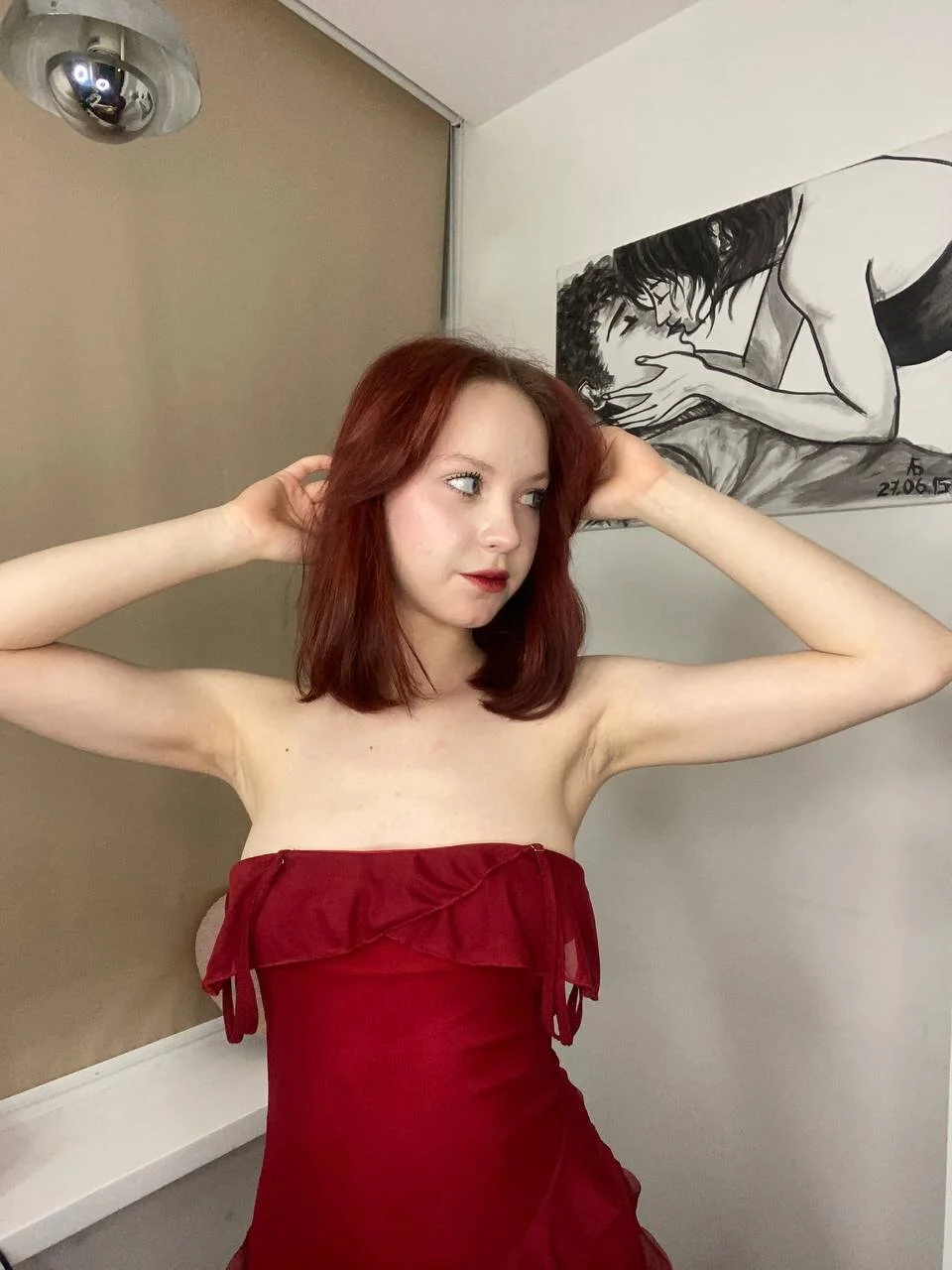 XXX Porn Photo of Nude MaisieStarlight 184