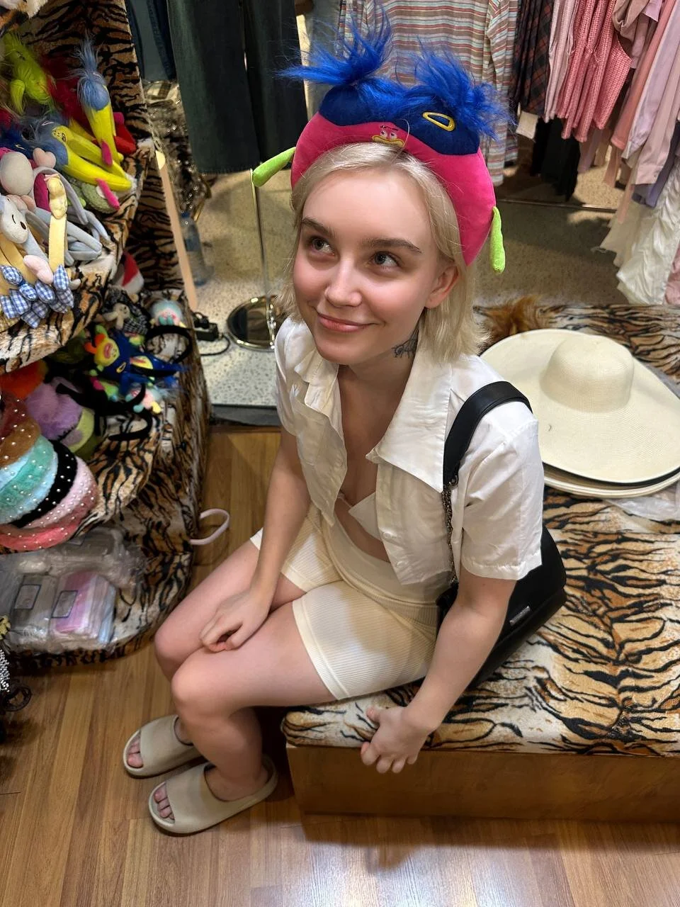 XXX Porn Photo of Nude Lolatatee 351
