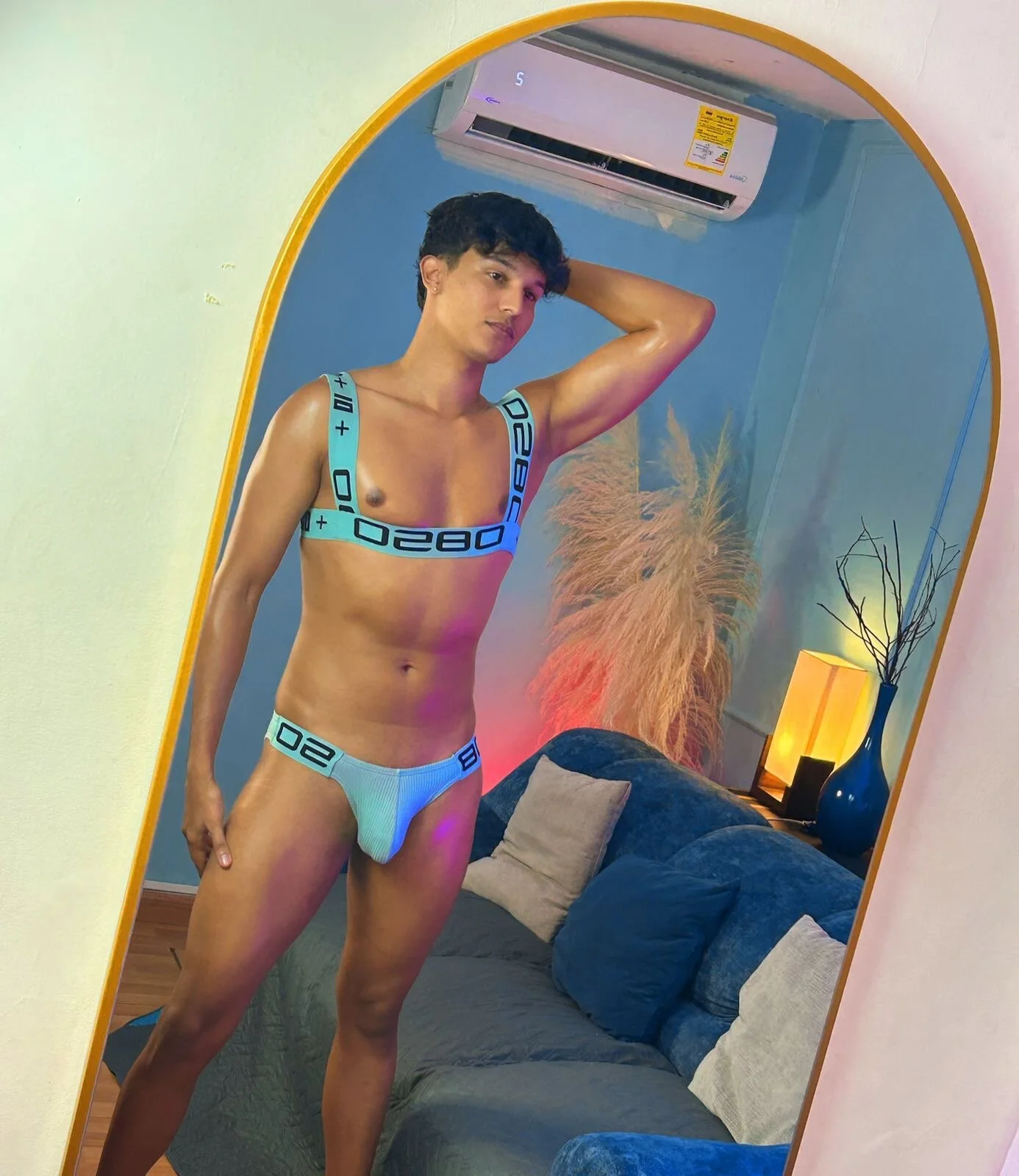 XXX Porn Photo of Nude Leo_Savage_ 30