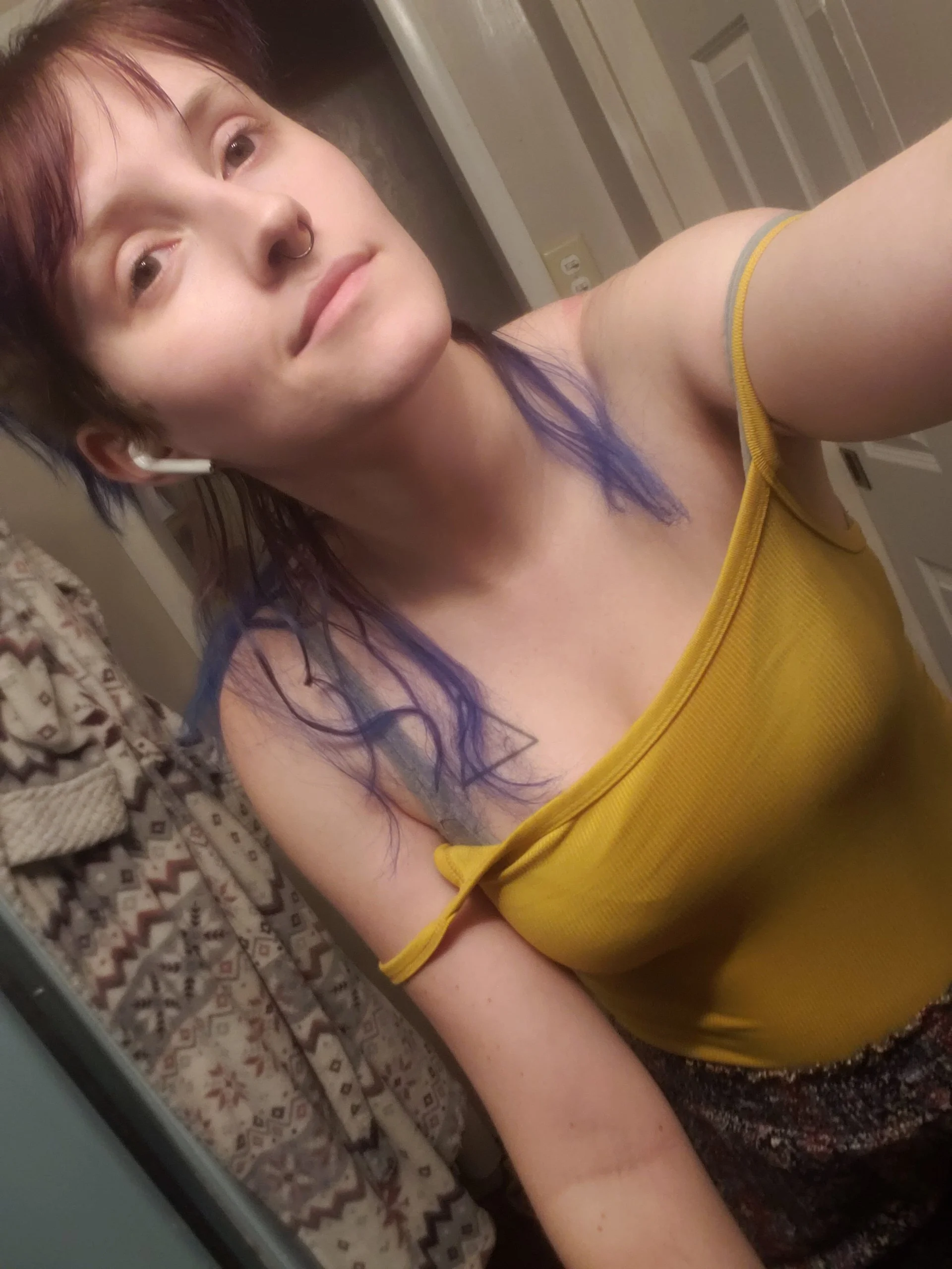 XXX Porn Photo of Nude _hellostormy_ 1