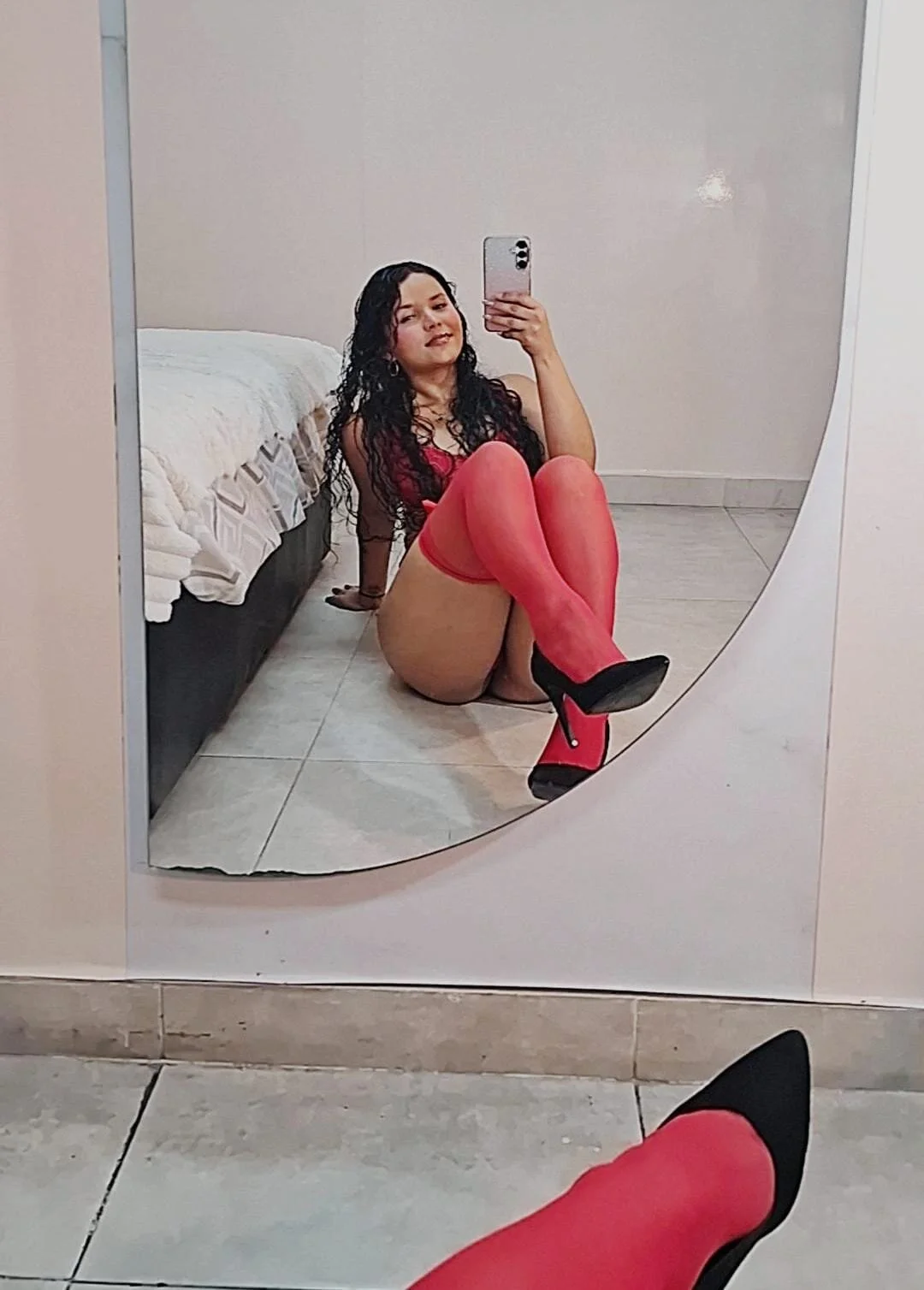 XXX Porn Photo of Nude LottiCarter 14