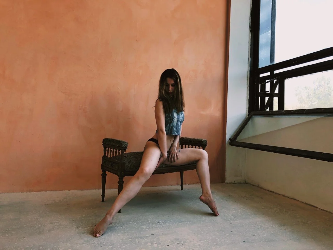 XXX Porn Photo of Nude sharon_chamber 15