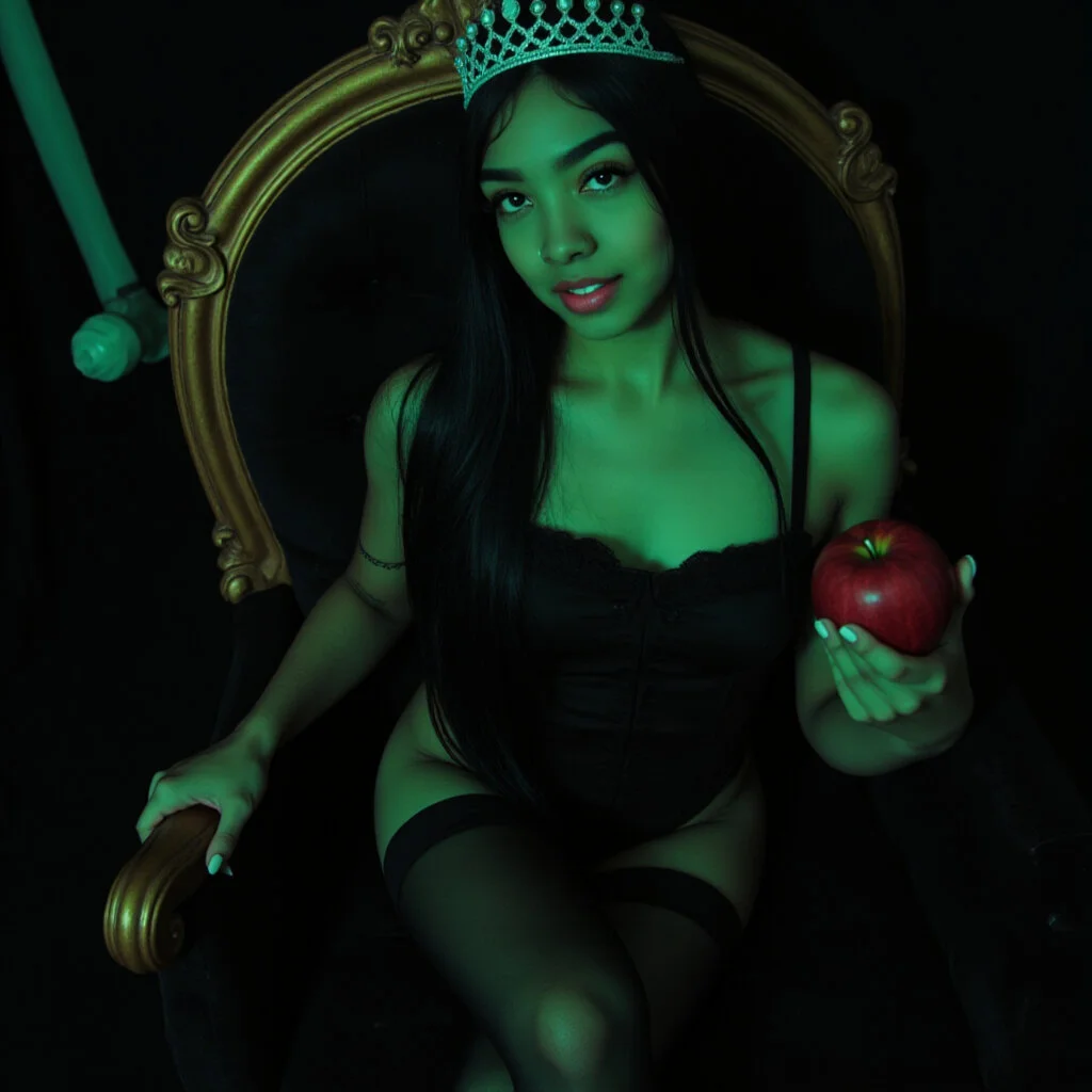 XXX Porn Photo of Nude pocahontamoon 132