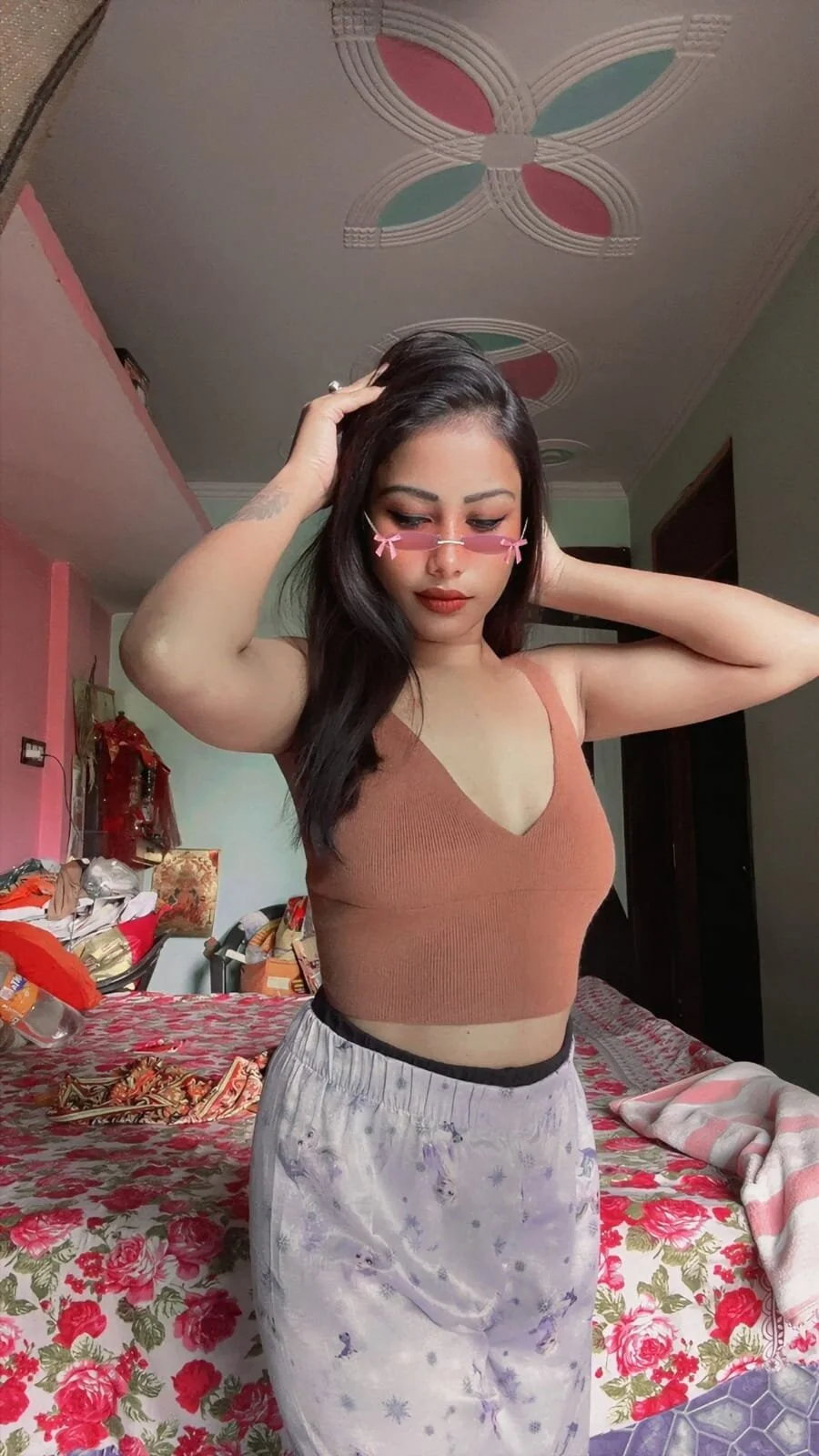 XXX Porn Photo of Nude Aadi_Ki_Bandi 6