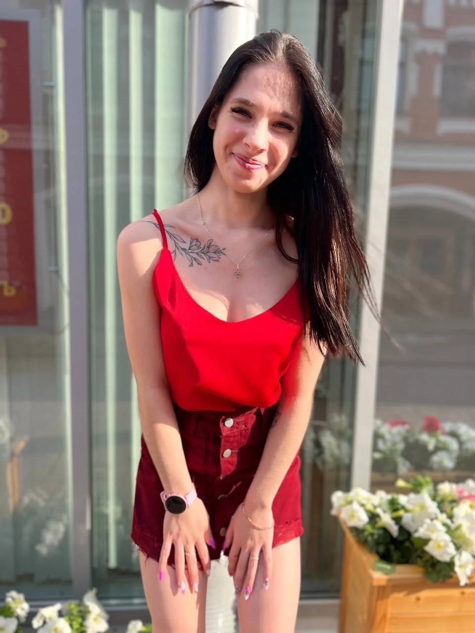 XXX Porn Photo of Nude JillHanson 41