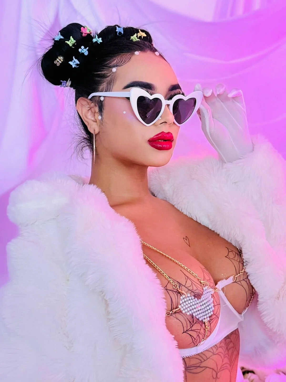 XXX Porn Photo of Nude tinaqueen_noa 113