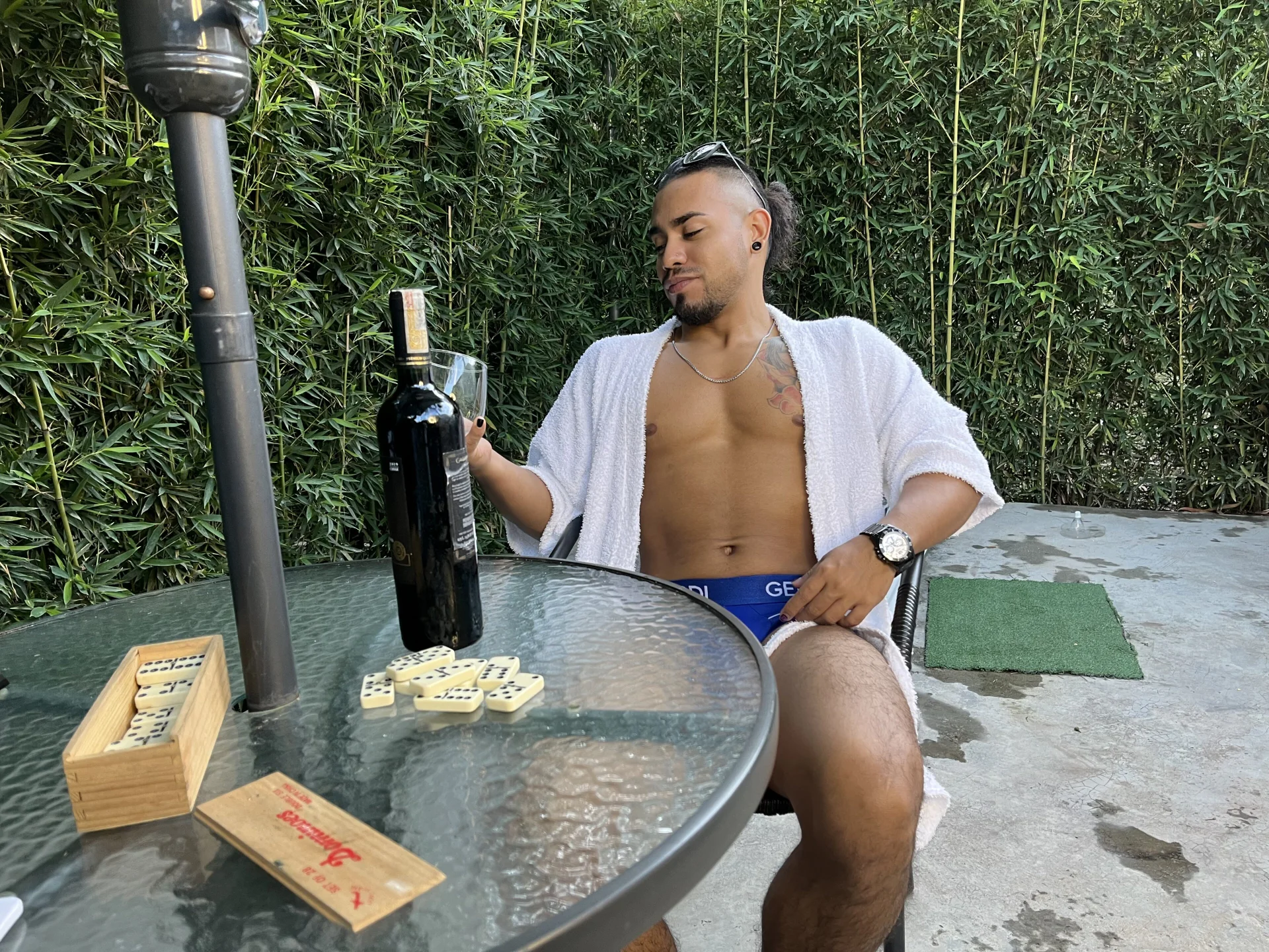 XXX Porn Photo of Nude BrianMalonee 42