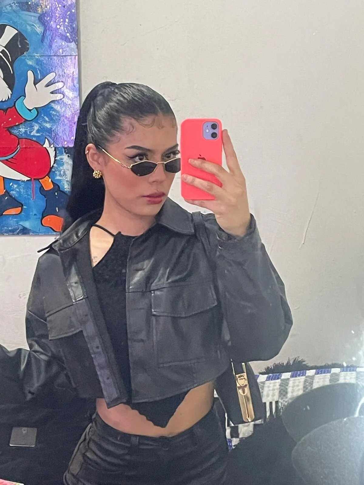 XXX Porn Photo of Nude Iris_Fitcher 4