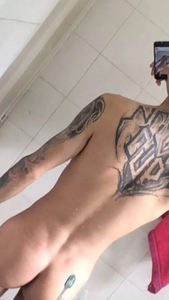 XXX Porn Photo of Nude SnakeNFiire 7