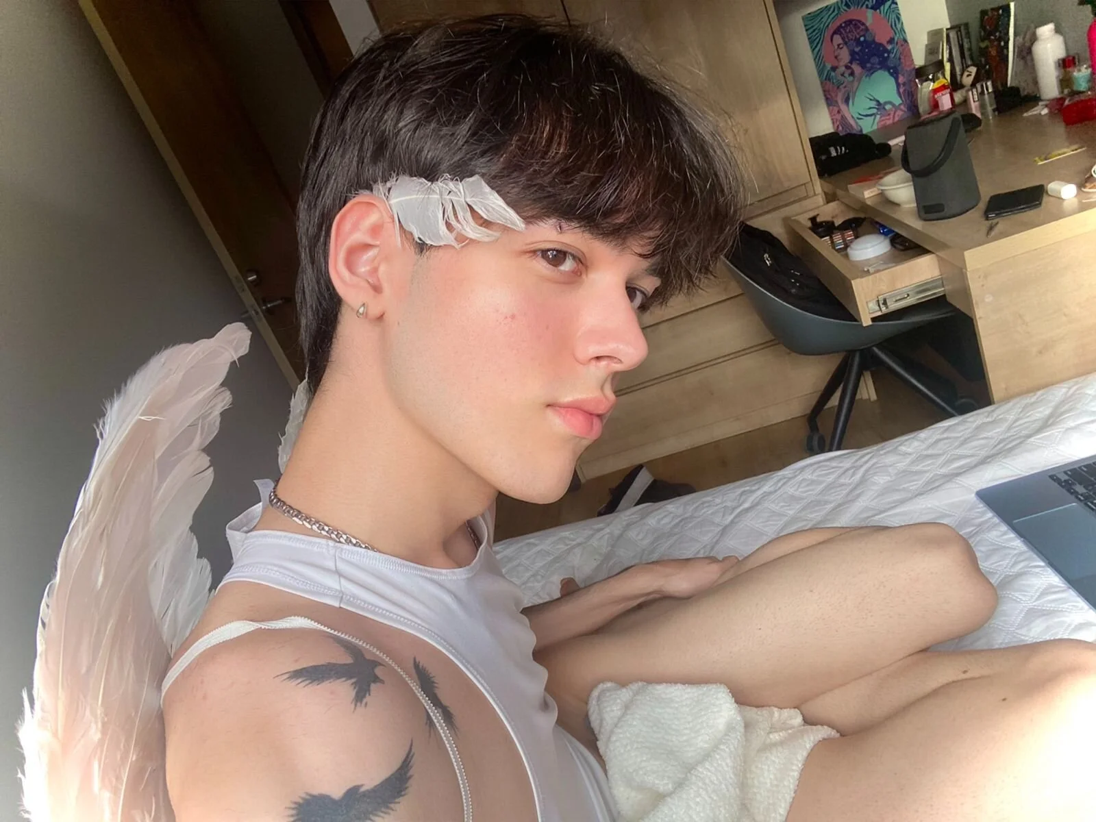 XXX Porn Photo of Nude AngelRyes 5