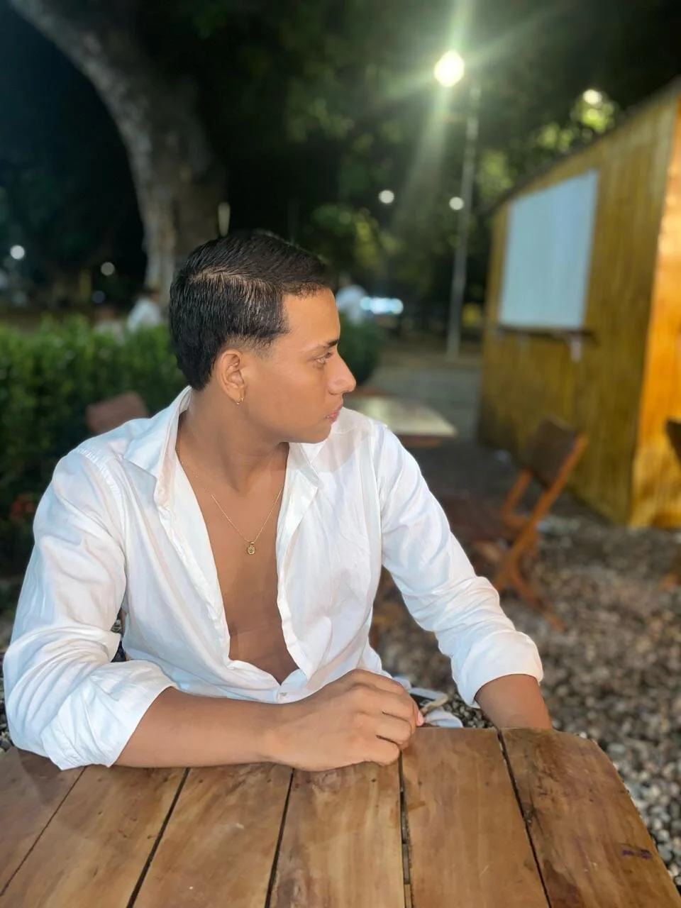 XXX Porn Photo of Nude Patrick_Hott_ 2