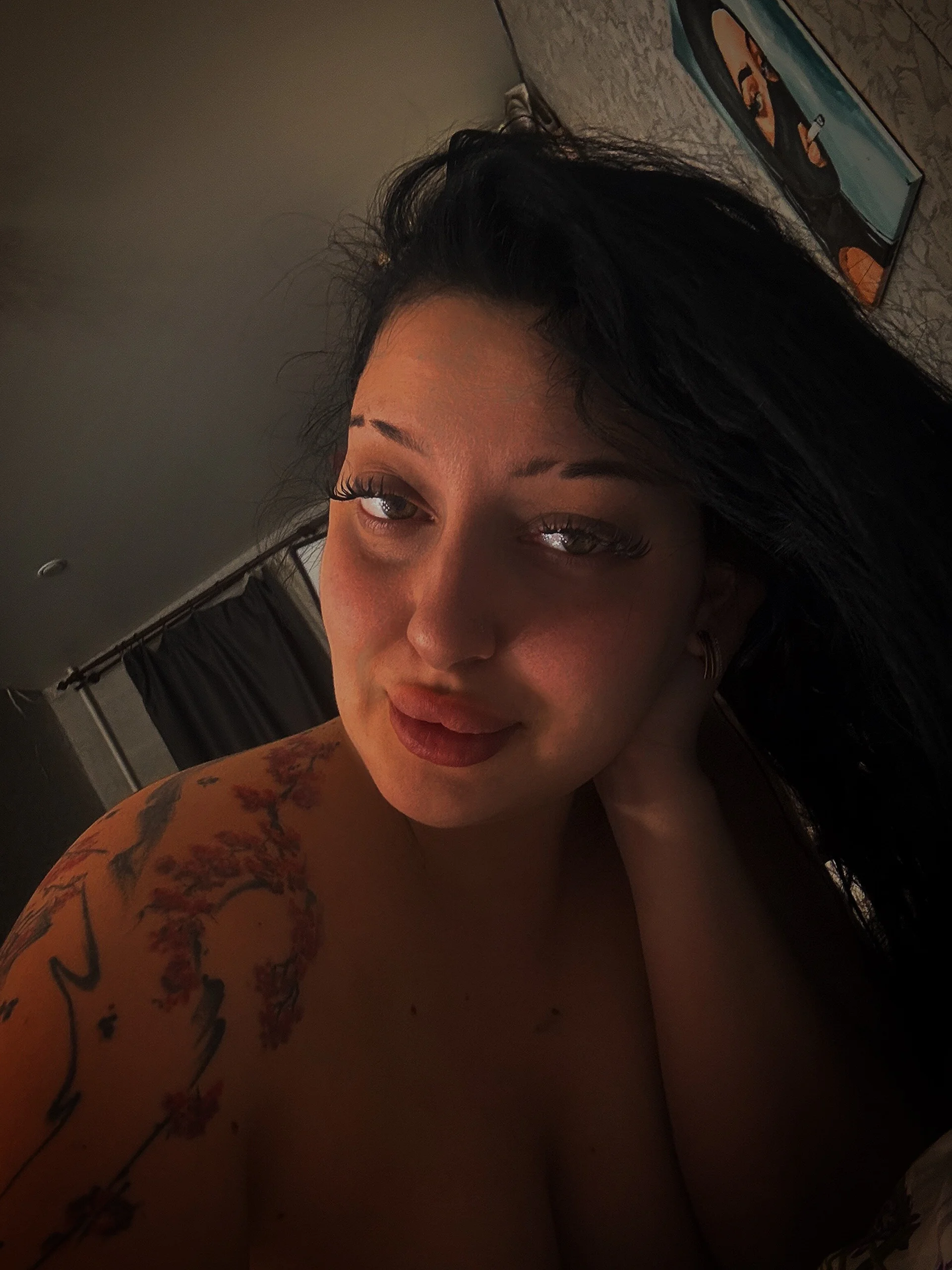 XXX Porn Photo of Nude SkarlettMonliss 6