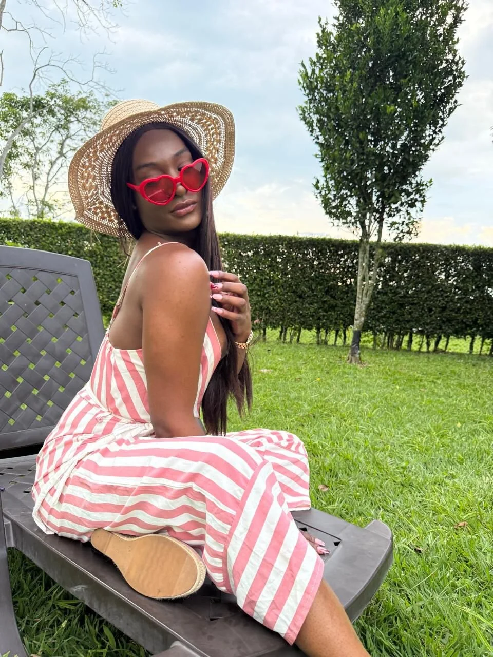 XXX Porn Photo of Nude nahomi_campbell 296