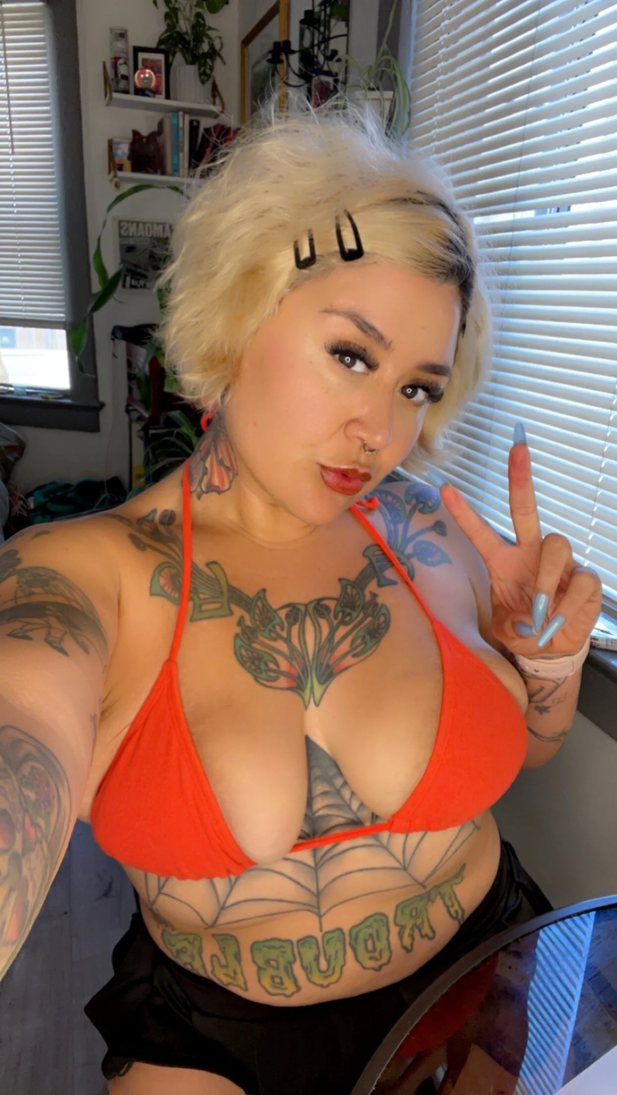 XXX Porn Photo of Nude Sad1st1kSadie 5
