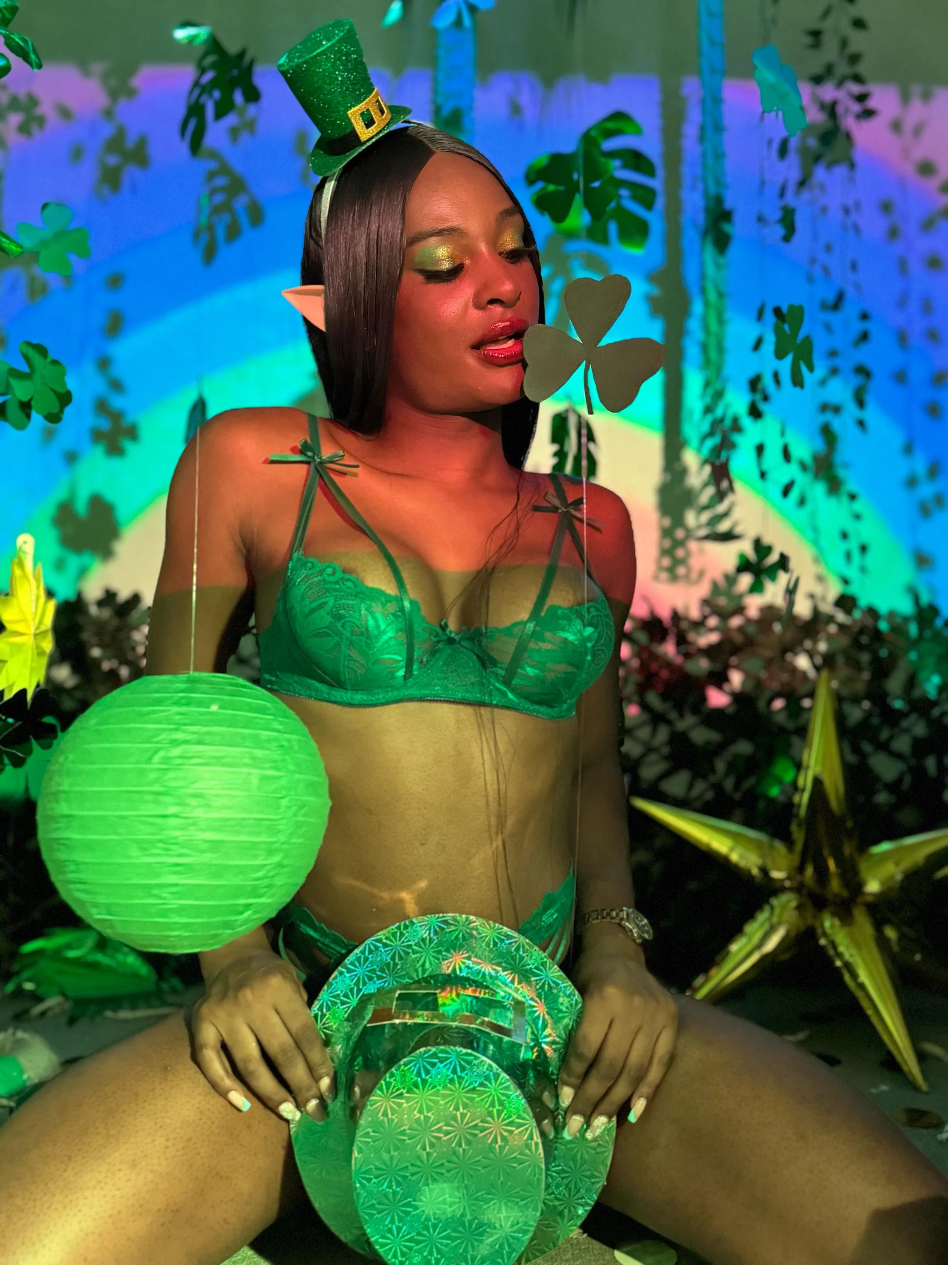 XXX Porn Photo of Nude nahomi_campbell 197