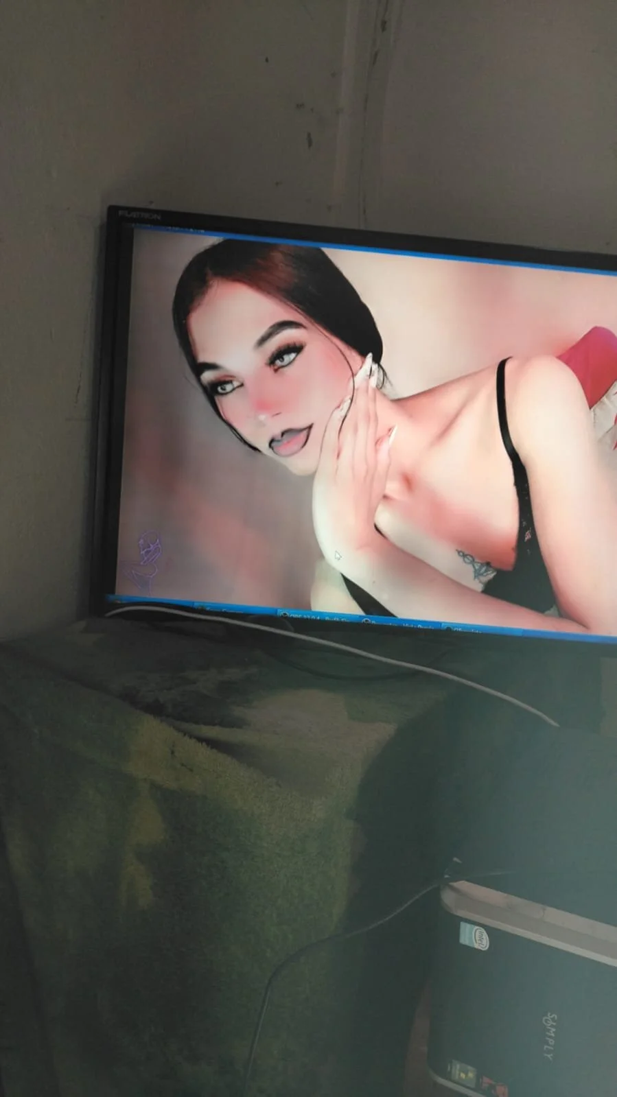 XXX Porn Photo of Nude Charlotte_Oficial 46