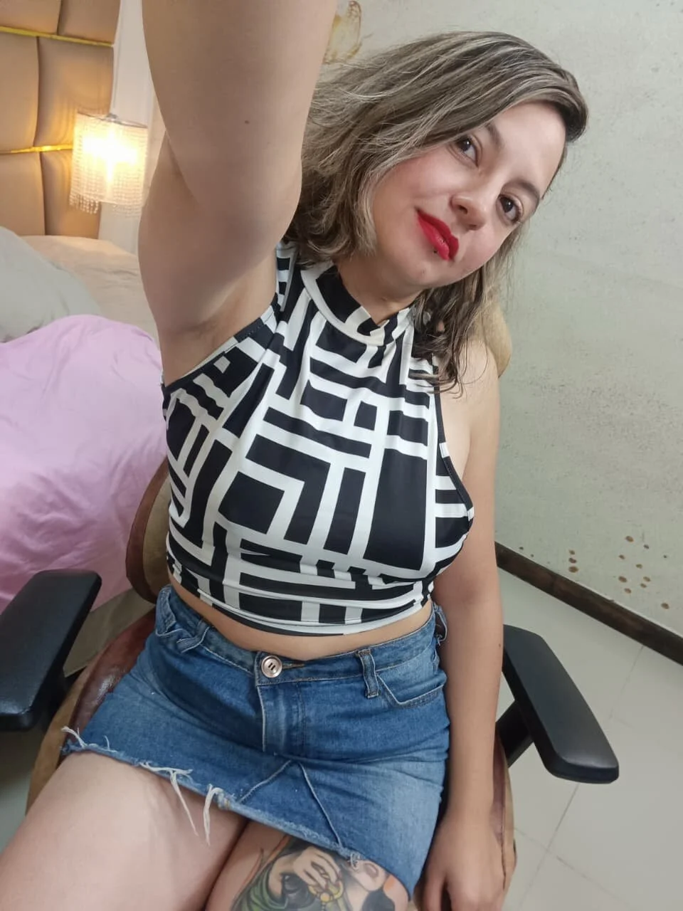 XXX Porn Photo of Nude ArianaSommers 83