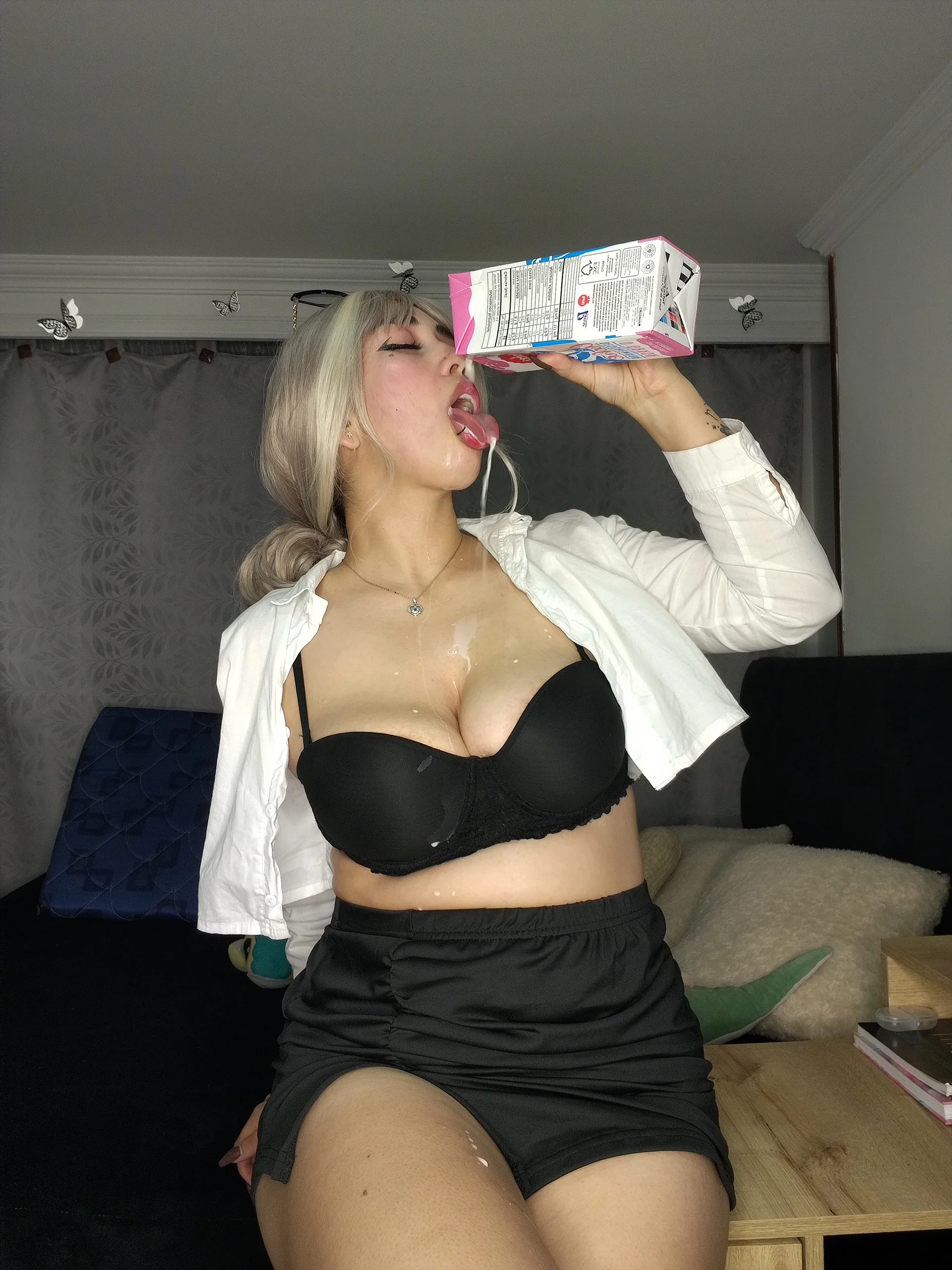 XXX Porn Photo of Nude Fiore_Sanz_ 11
