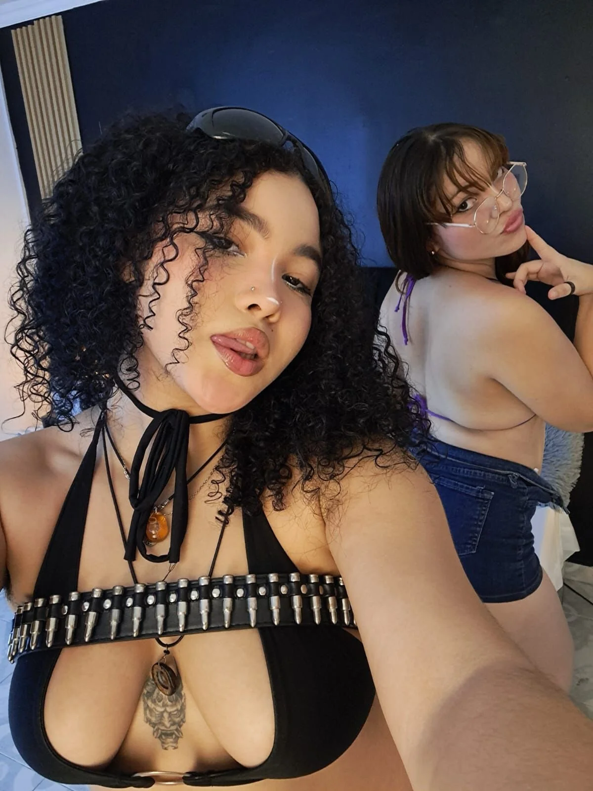 XXX Porn Photo of Nude twodolls18 26