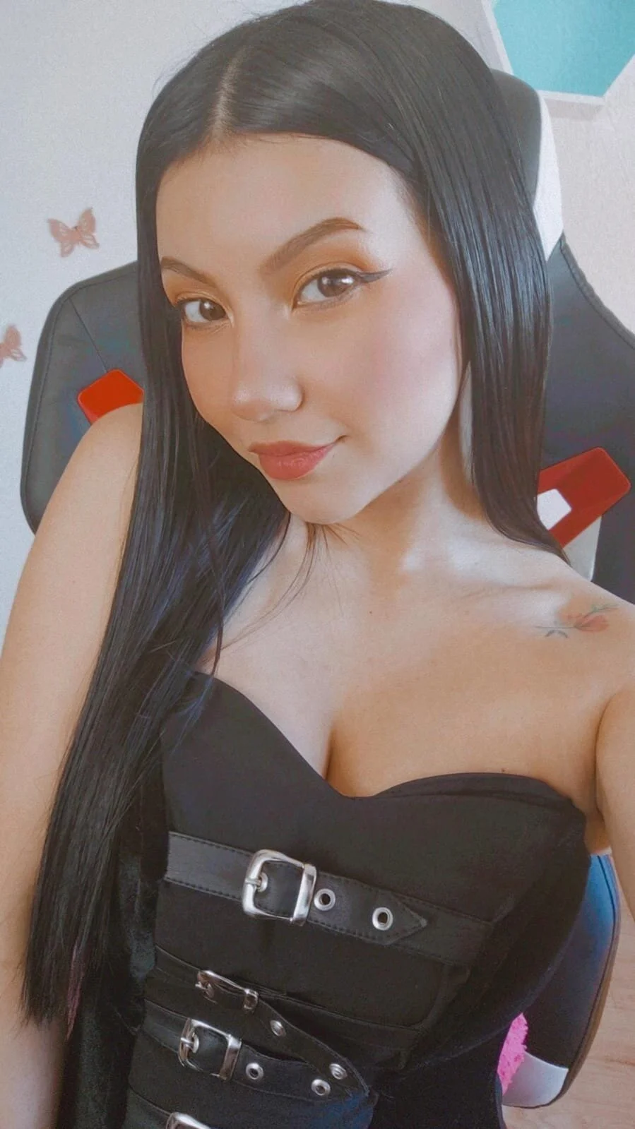 XXX Porn Photo of Nude Gisell1501997 10