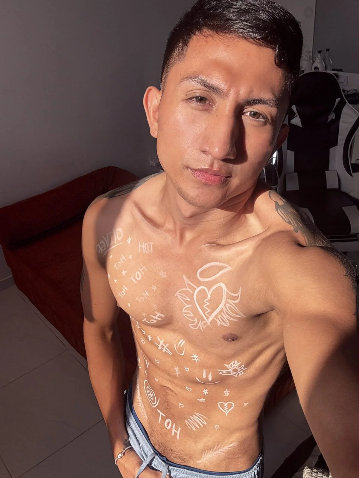 XXX Porn Photo of Nude oliver_mr_ 10