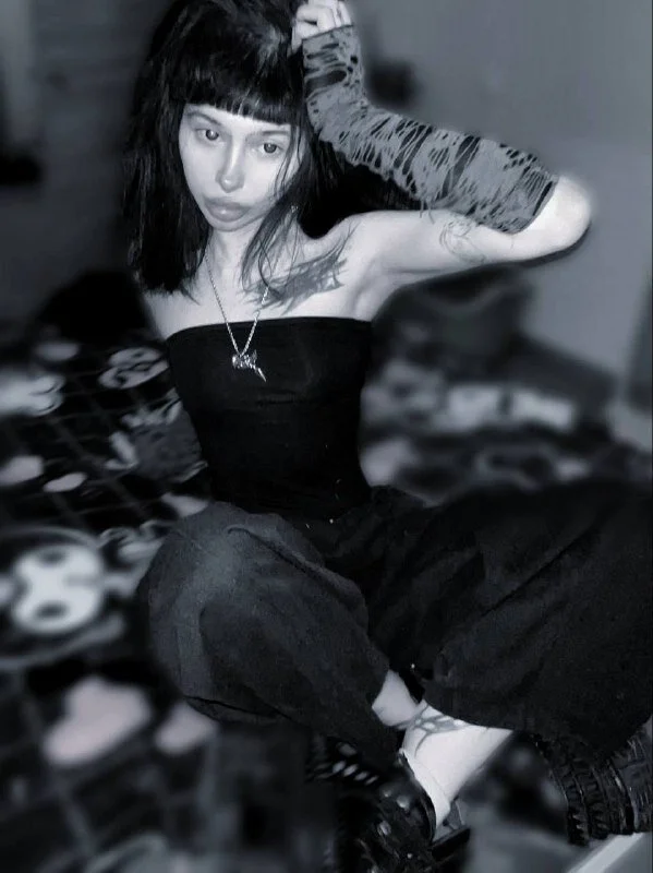 XXX Porn Photo of Nude AllisonDeetz 9
