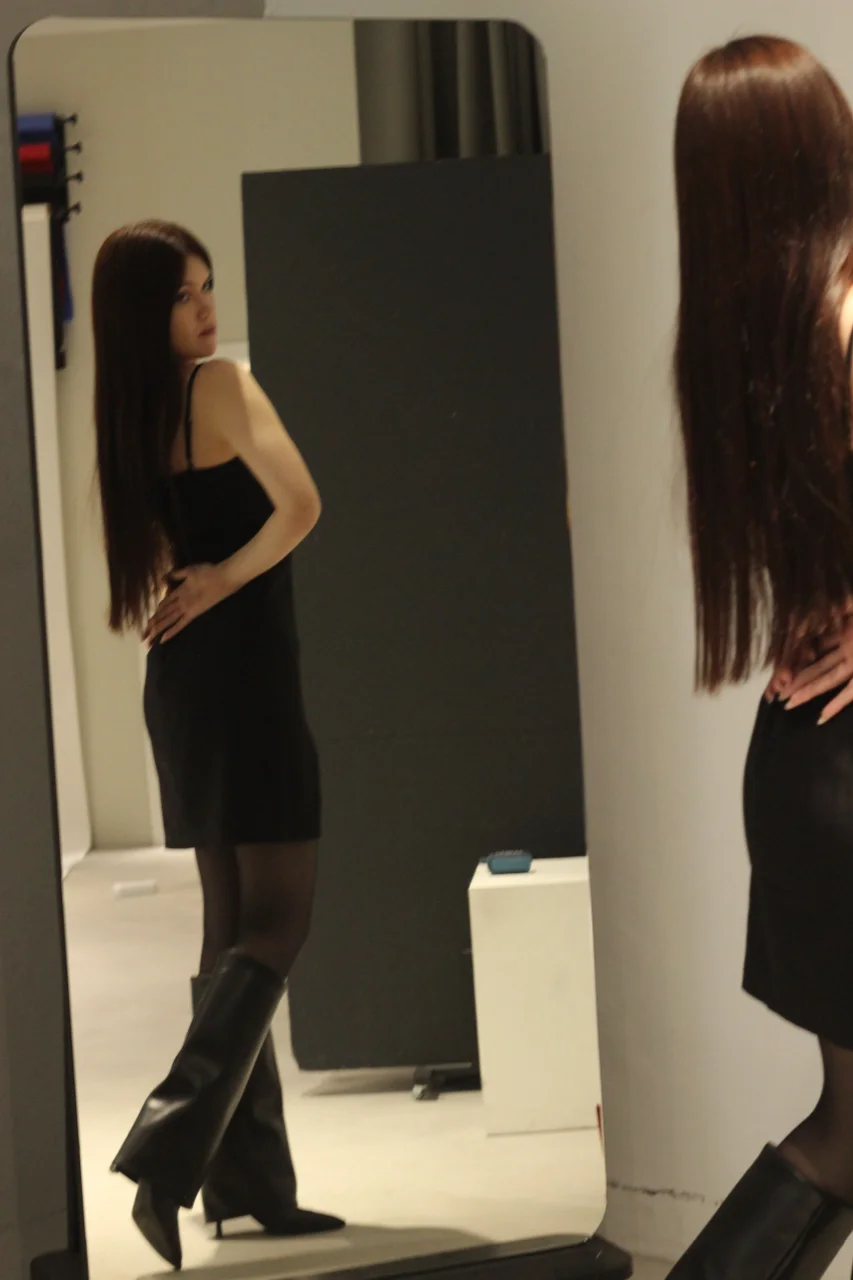 XXX Porn Photo of Nude DomitilaHarmer 2