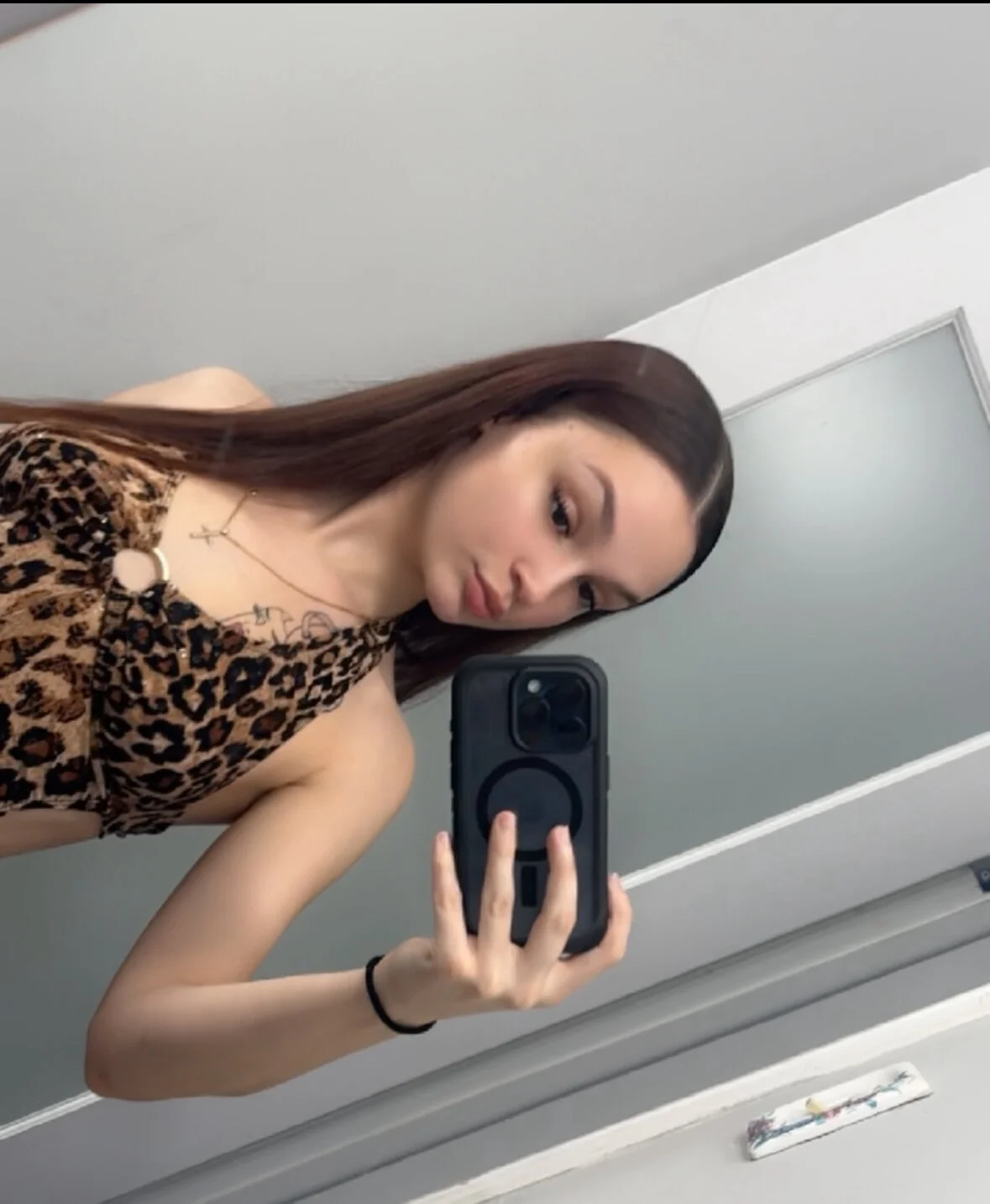 XXX Porn Photo of Nude leasnow 14